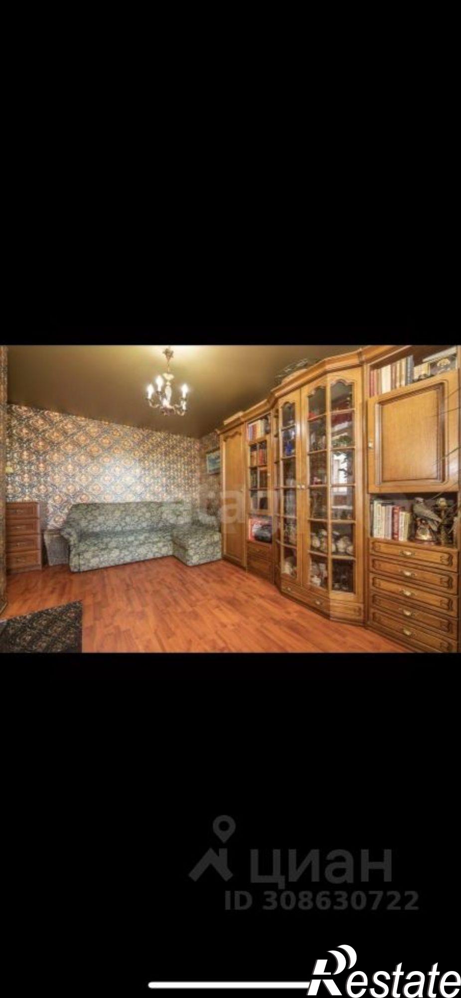 Купить квартиру за 3 599 000 рублей на Локомотивная улица, 5