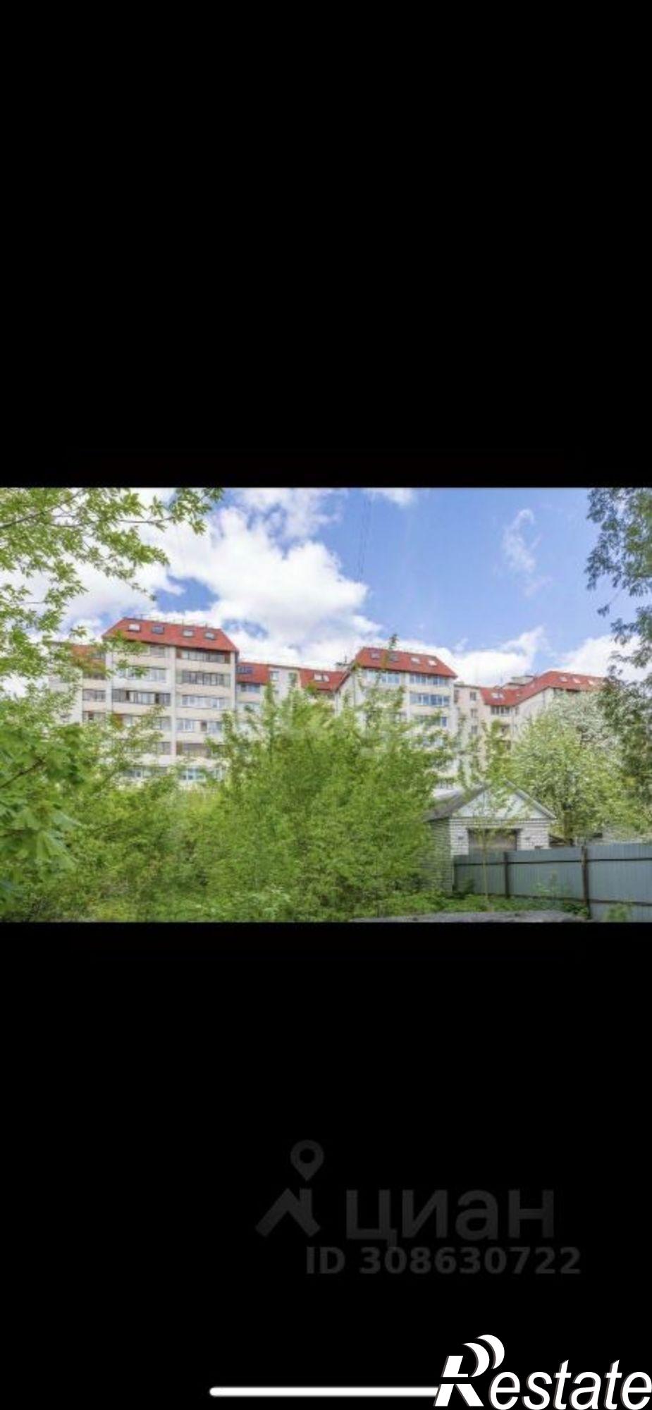 Купить квартиру за 3 599 000 рублей на Локомотивная улица, 5