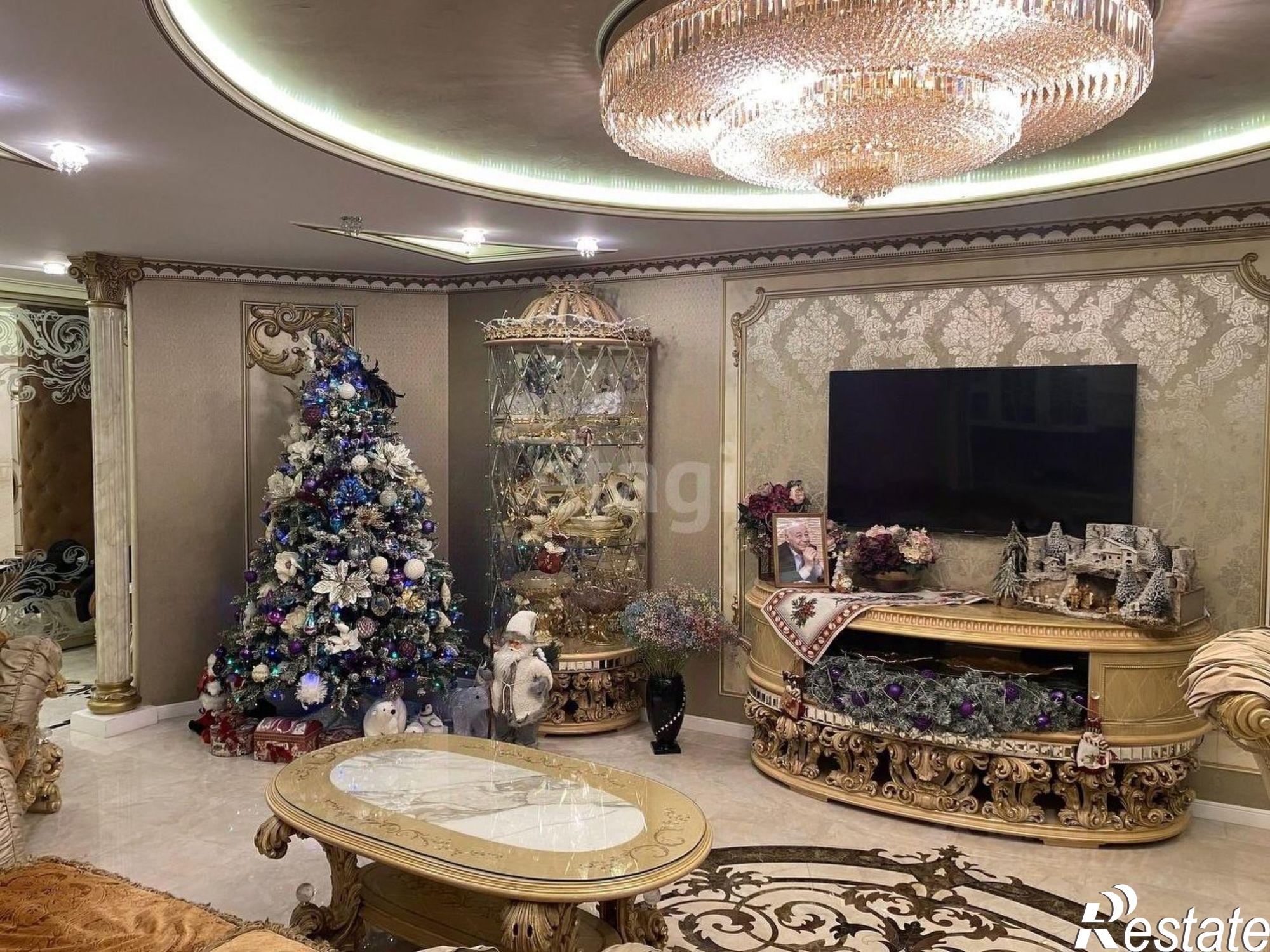 Купить квартиру за 29 999 000 рублей на улица Ромашина, 32