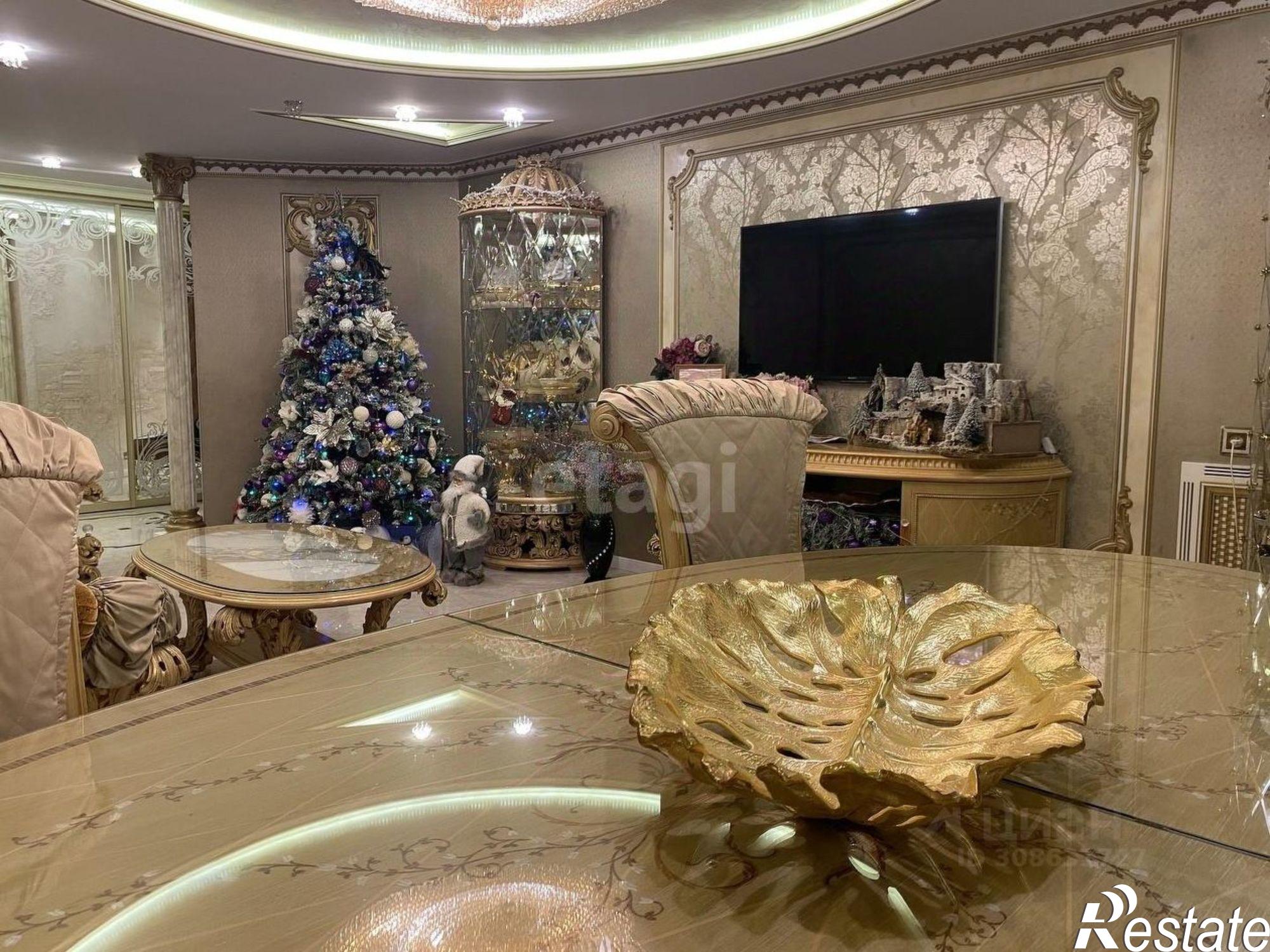 Купить квартиру за 29 999 000 рублей на улица Ромашина, 32