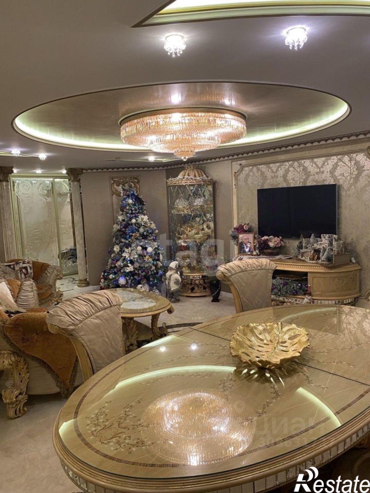 Купить квартиру за 29 999 000 рублей на улица Ромашина, 32