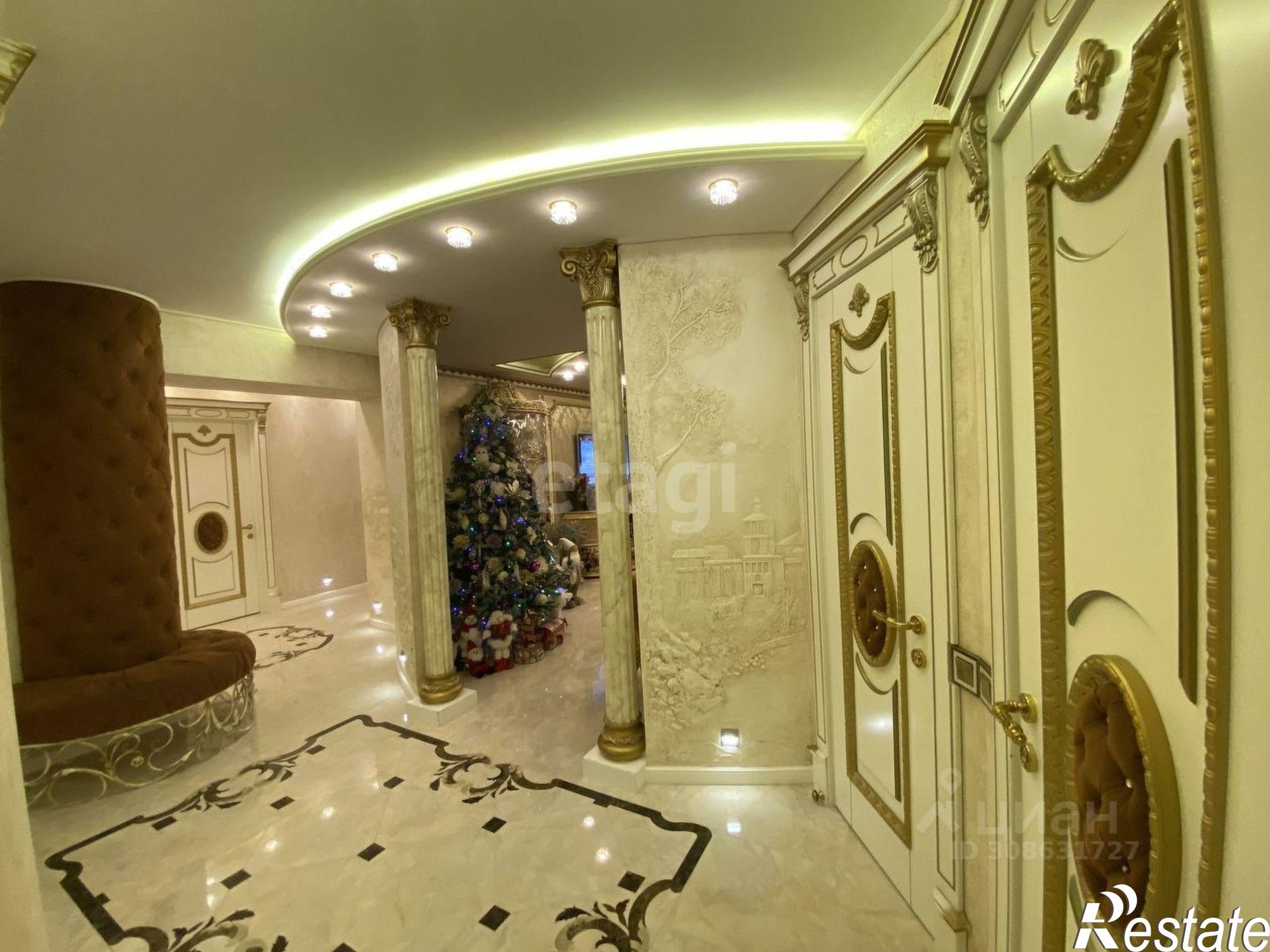 Купить квартиру за 29 999 000 рублей на улица Ромашина, 32