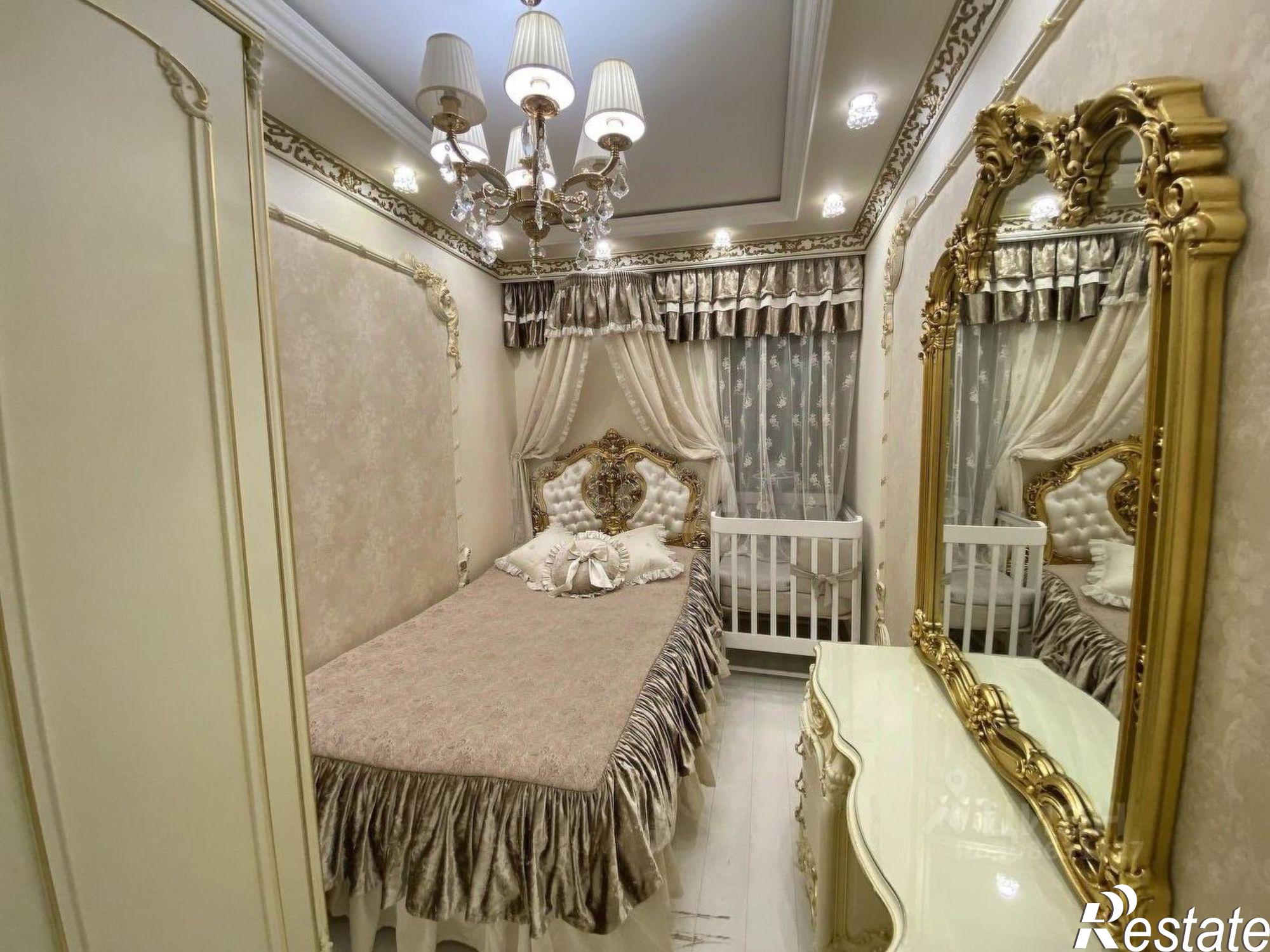 Купить квартиру за 29 999 000 рублей на улица Ромашина, 32