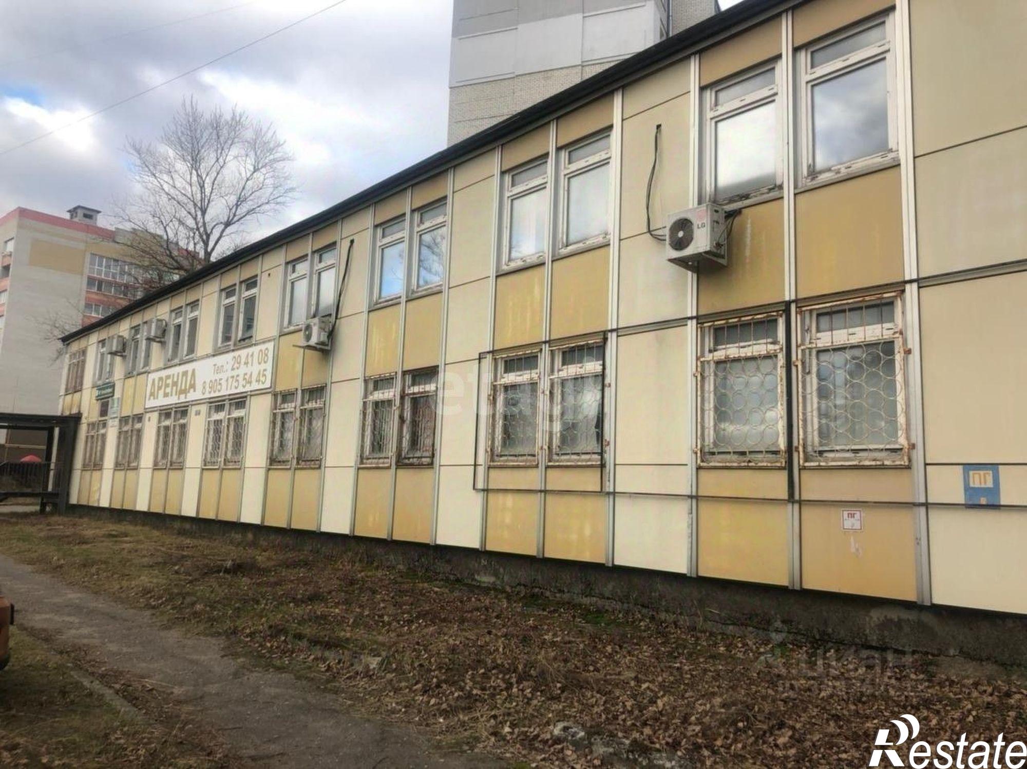 Купить офис, помещение под офис за 13 993 200 рублей на улица Димитрова, 46Б