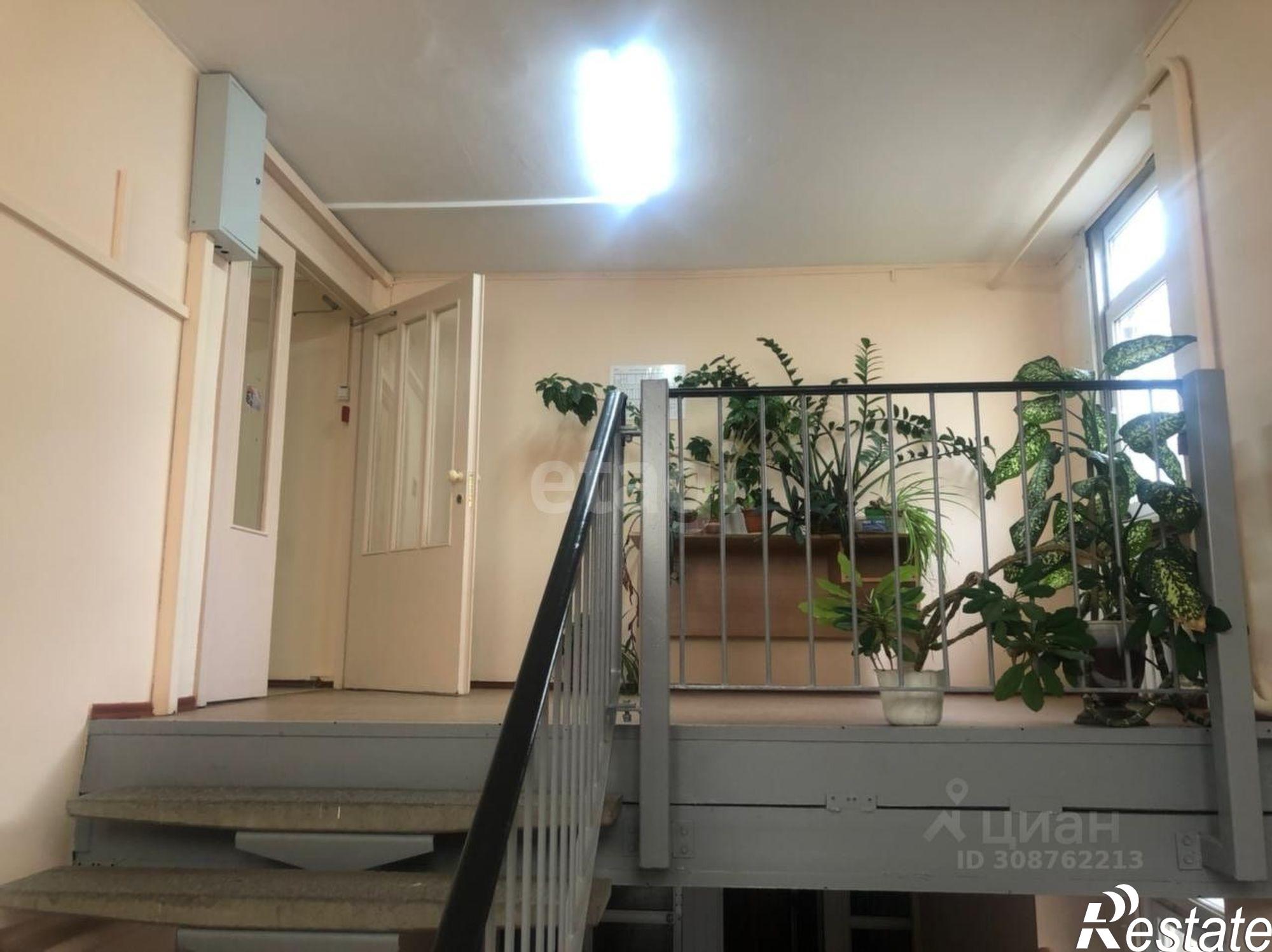 Купить офис, помещение под офис за 13 993 200 рублей на улица Димитрова, 46Б