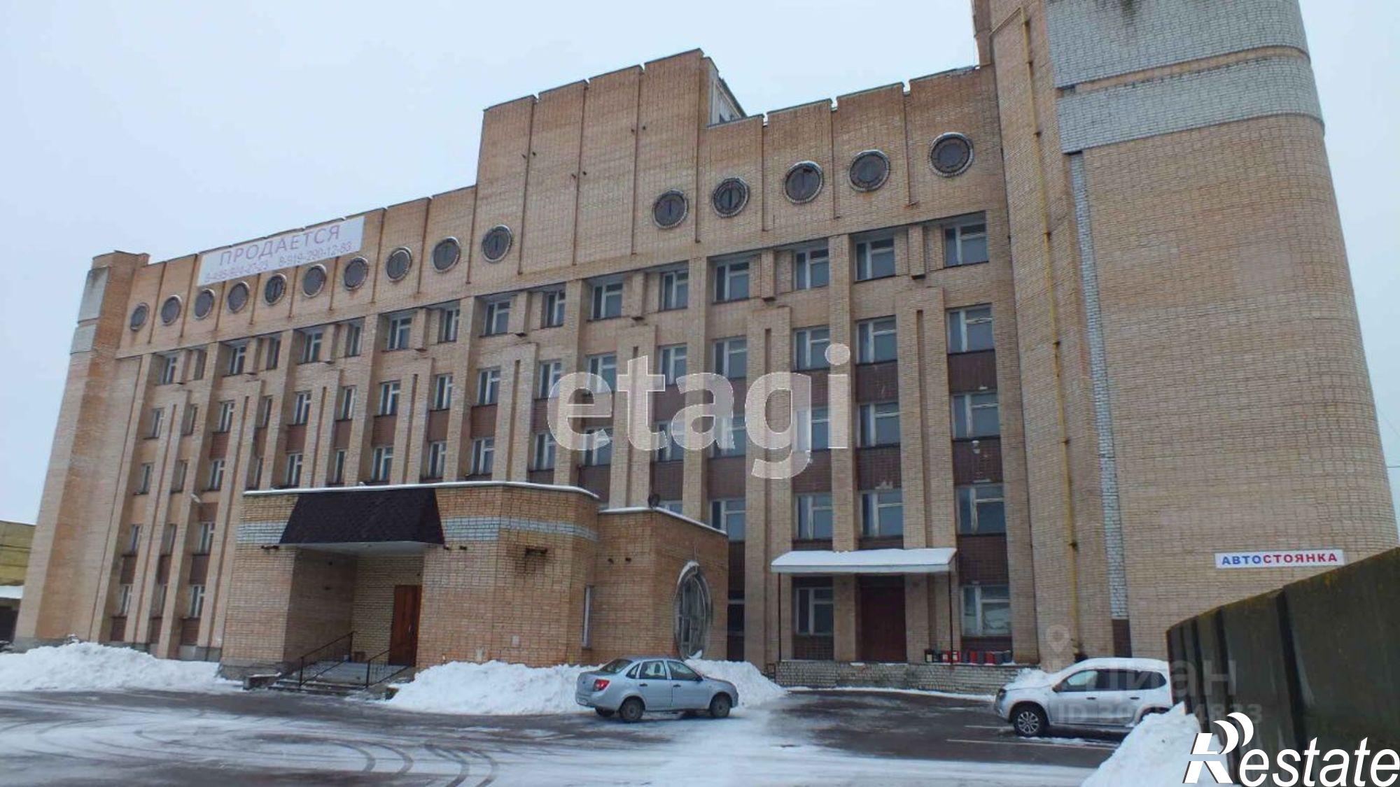 Купить складское помещение за 48 003 600 рублей на Московский проспект, 103