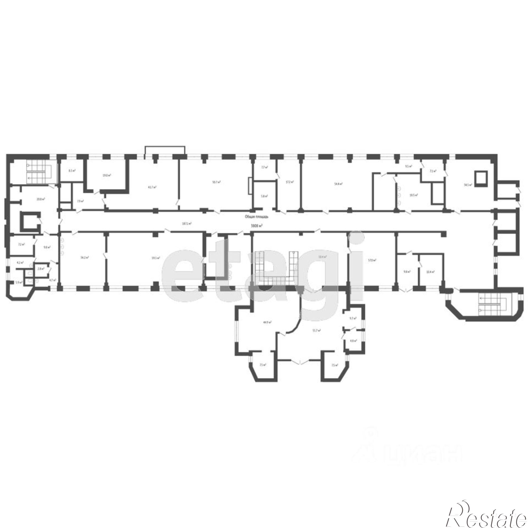 Купить складское помещение за 48 003 600 рублей на Московский проспект, 103