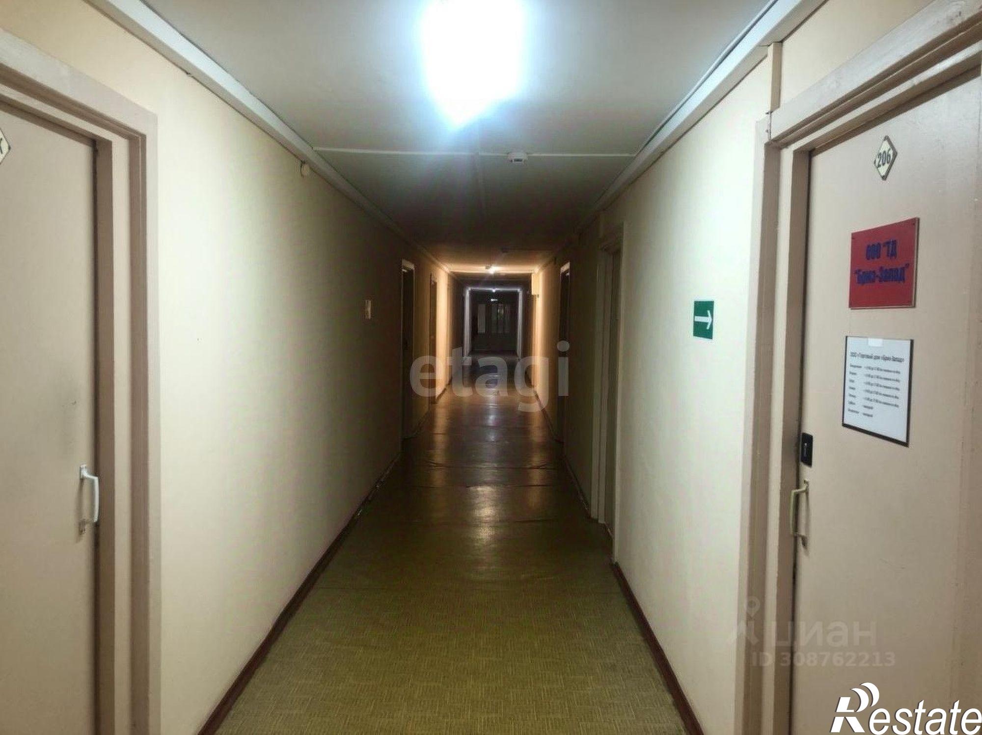 Купить офис, помещение под офис за 13 993 200 рублей на улица Димитрова, 46Б