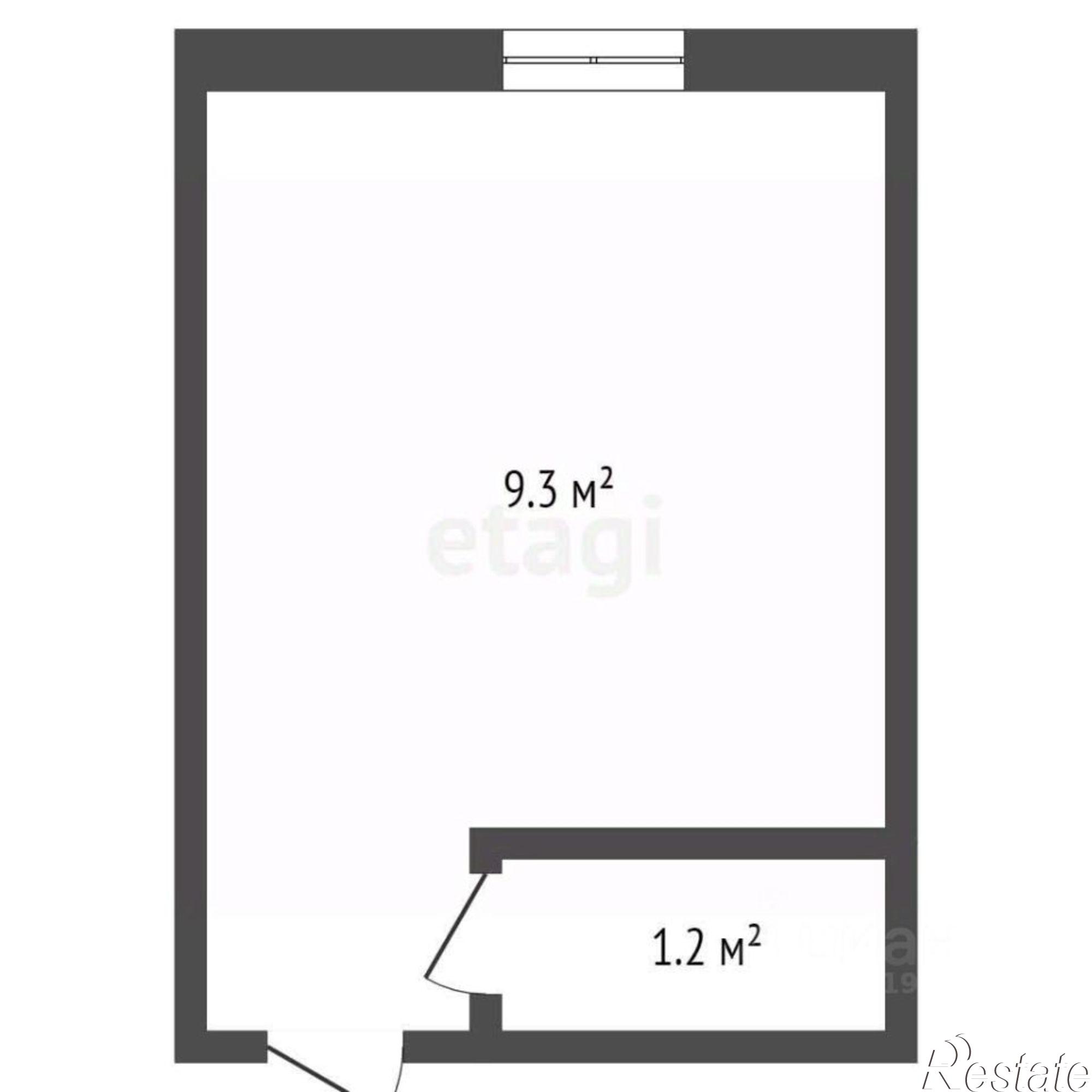 Купить офис, помещение под офис за 1 238 100 рублей на улица Плеханова, 62