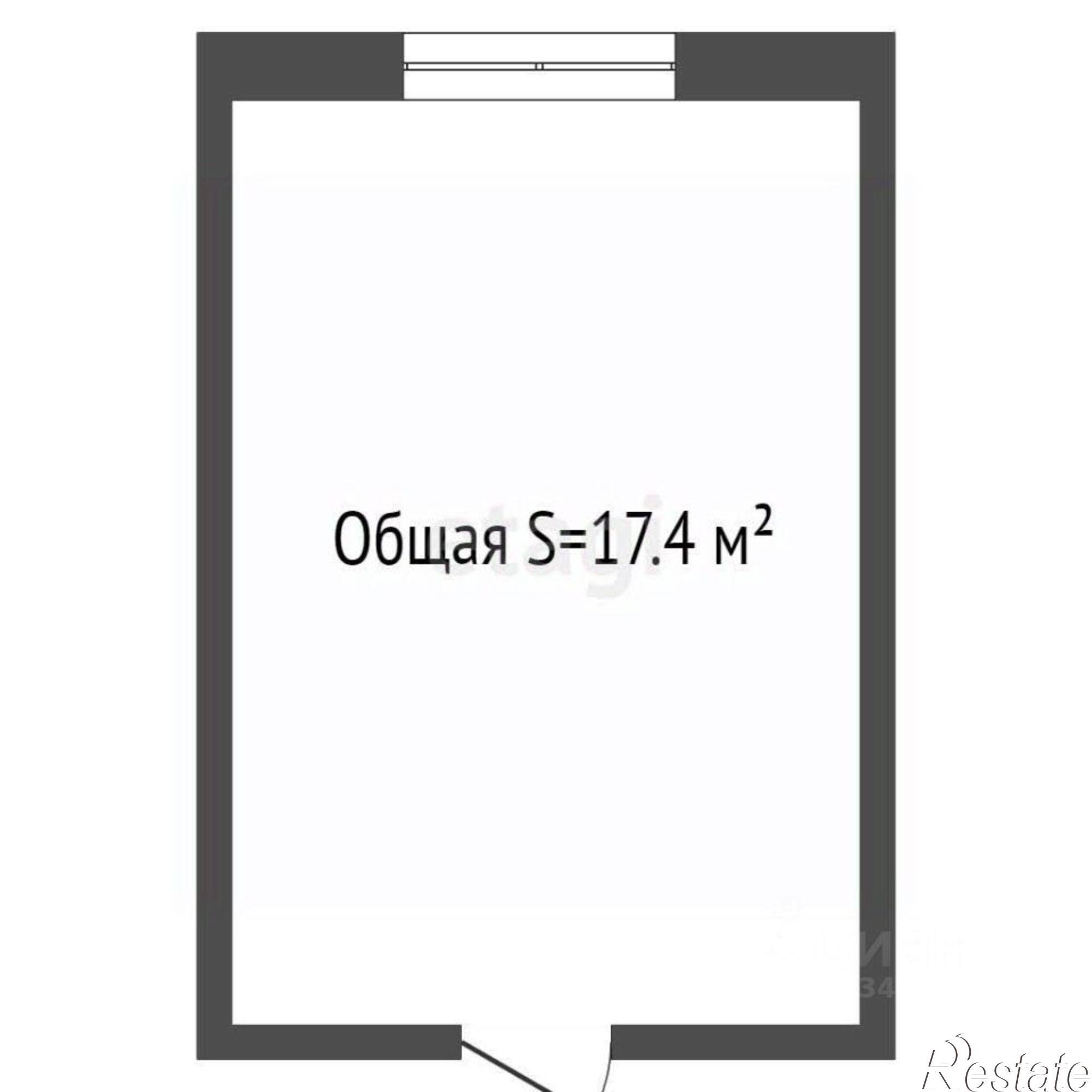 Купить комнату за 620 000 рублей на улица Красных Партизан, 34