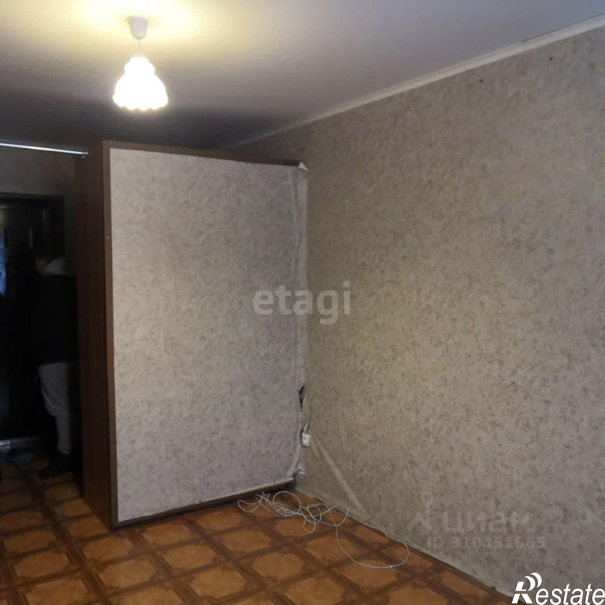 Купить комнату за 620 000 рублей на улица Красных Партизан, 34