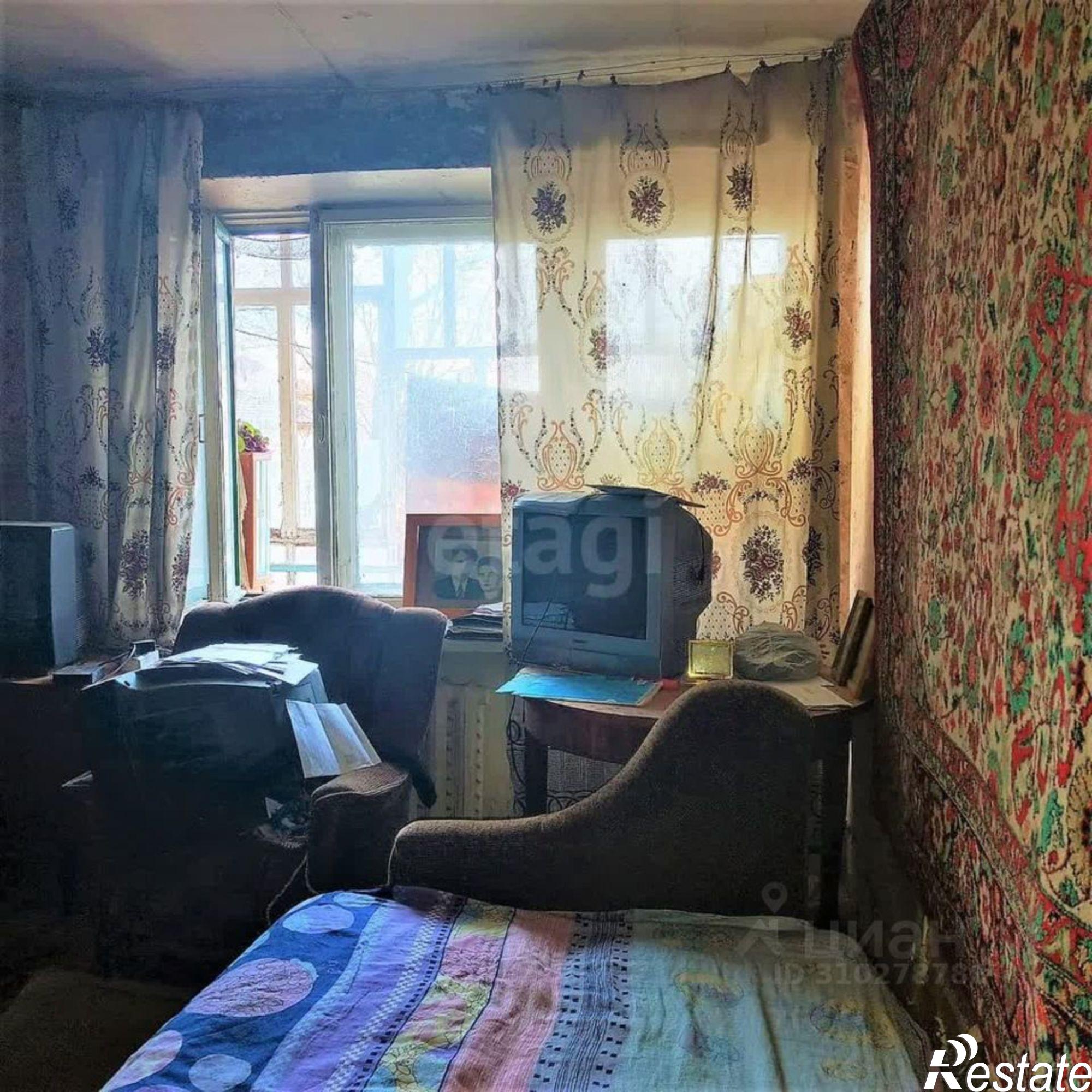 Купить квартиру за 2 000 000 рублей на улица Вяземского, 19