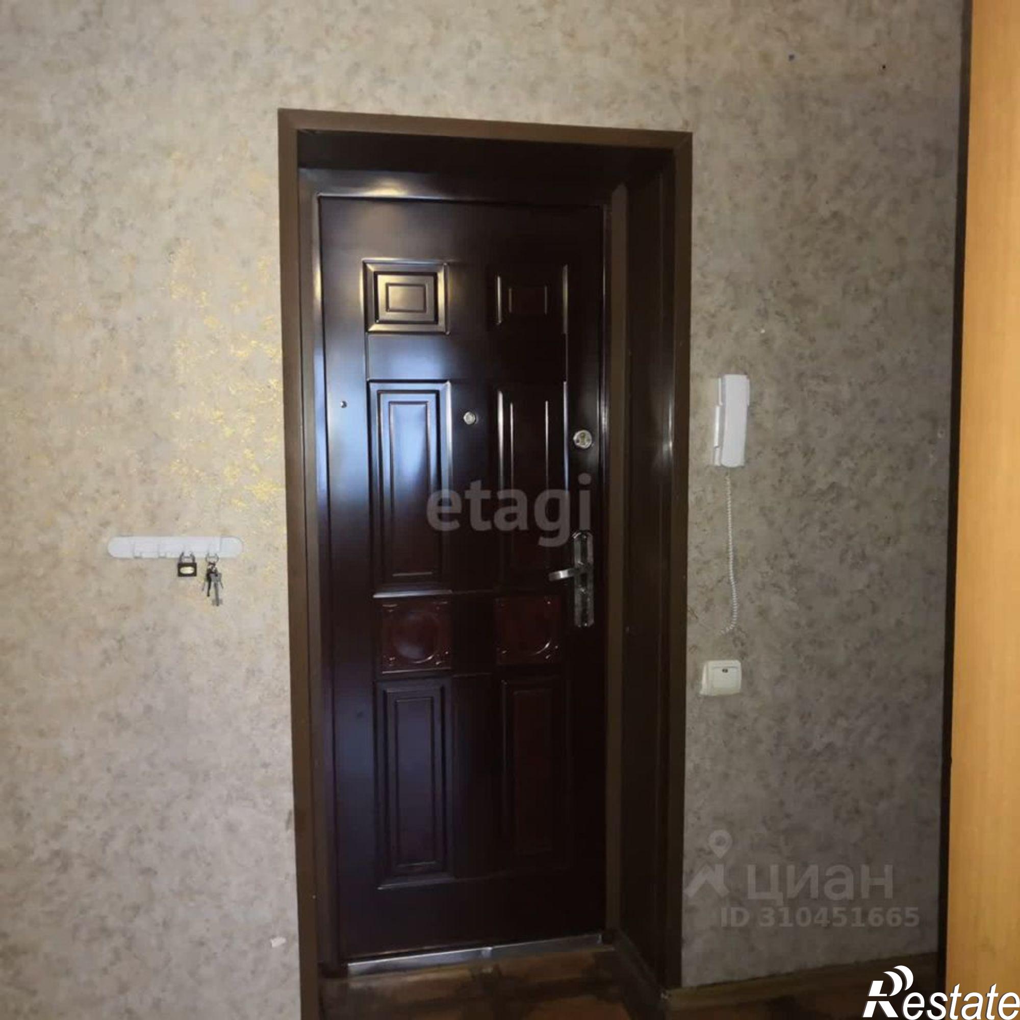 Купить комнату за 620 000 рублей на улица Красных Партизан, 34