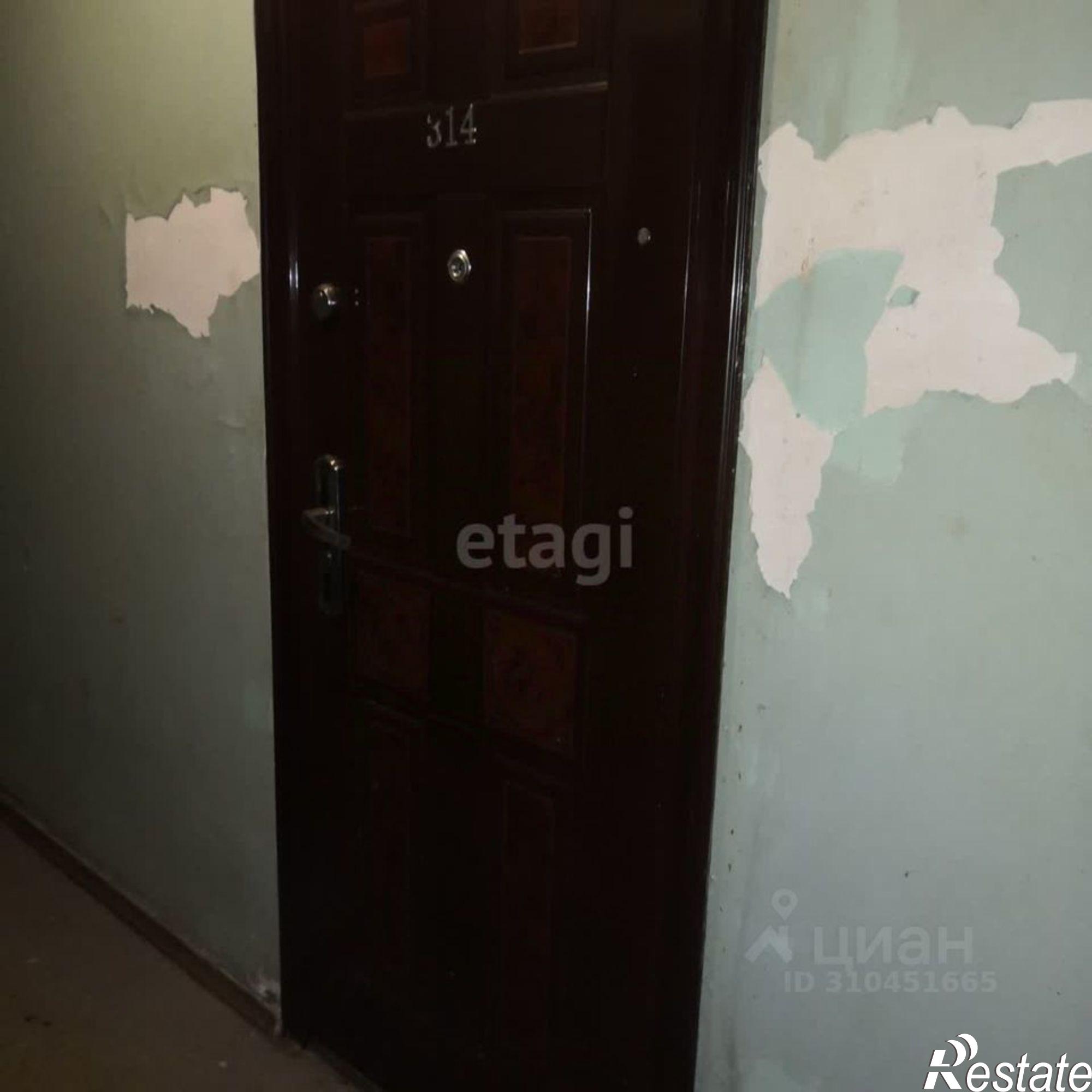 Купить комнату за 620 000 рублей на улица Красных Партизан, 34