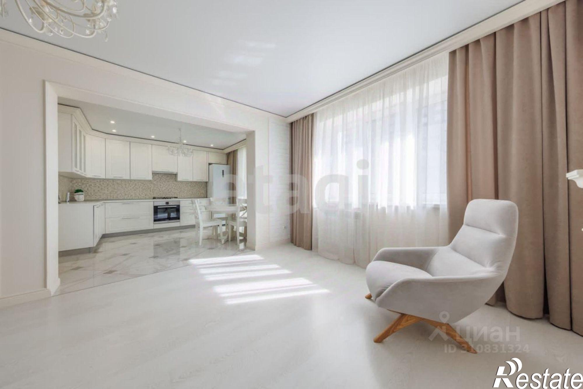 Купить квартиру за 13 500 000 рублей на улица Горбатова, 41