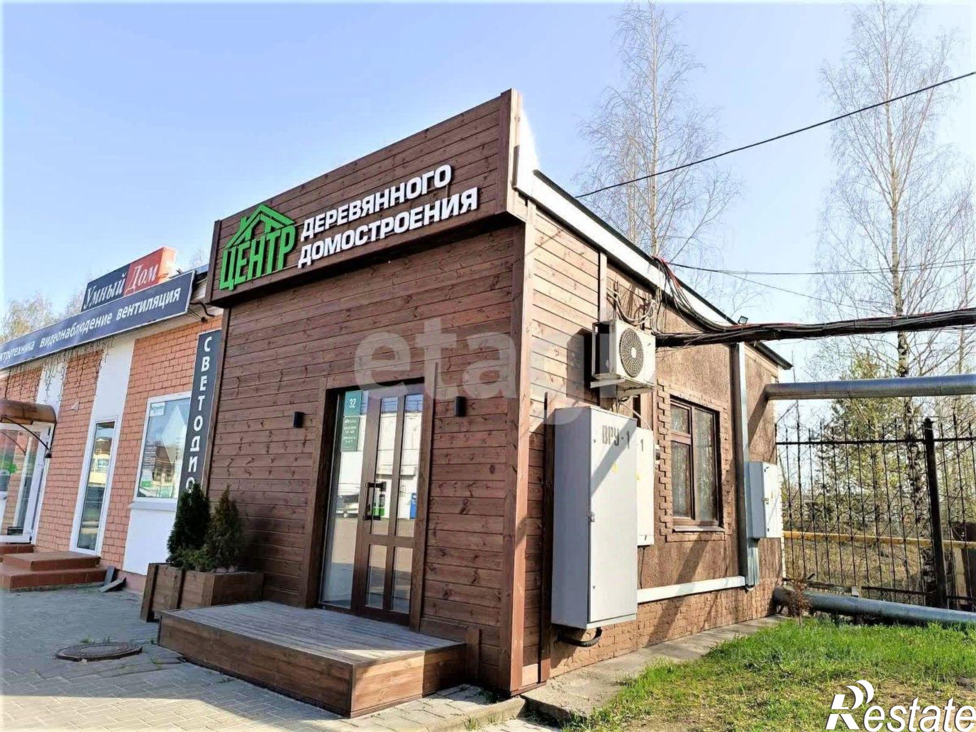 Купить торговое помещение за 140 427 000 рублей на Сталелитейная улица, 12А