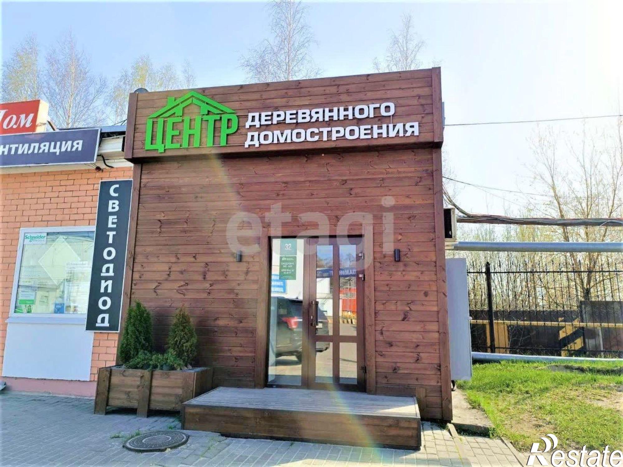 Купить торговое помещение за 140 427 000 рублей на Сталелитейная улица, 12А