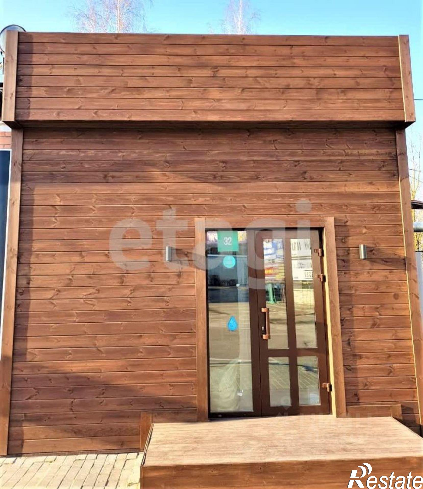 Купить торговое помещение за 140 427 000 рублей на Сталелитейная улица, 12А