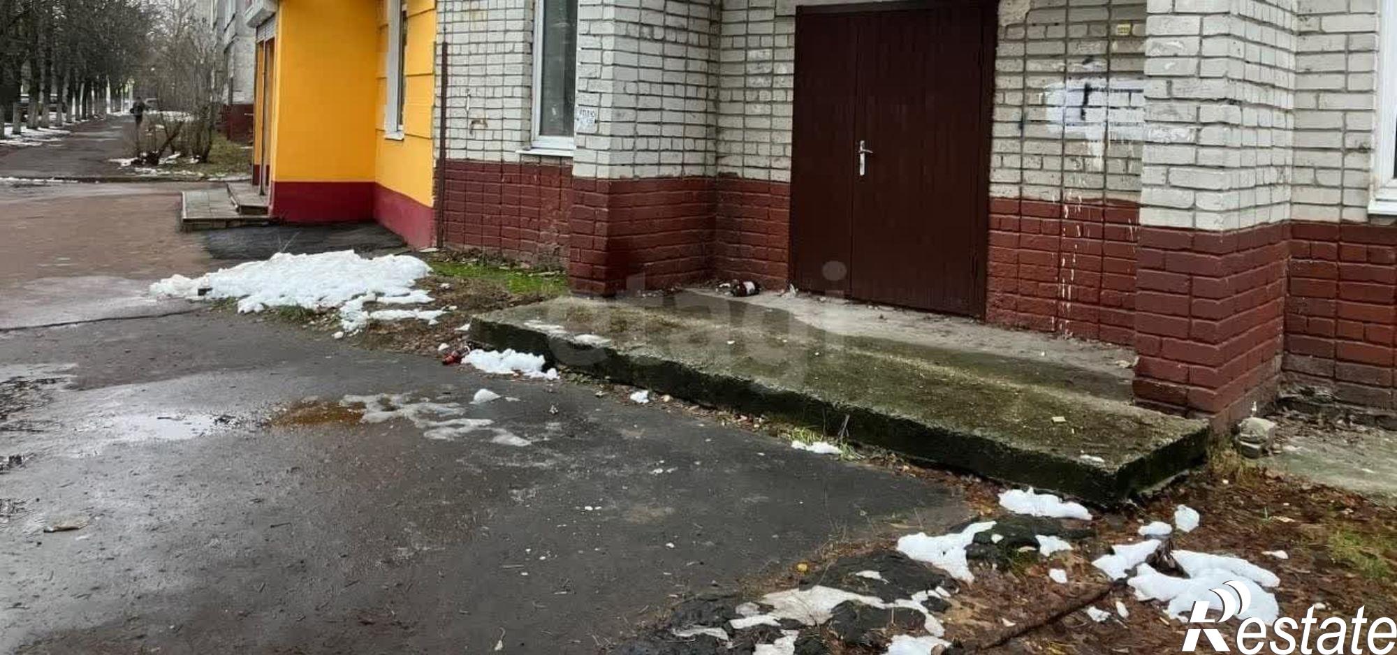 Купить торговое помещение за 6 000 050 рублей на Орловская улица, 22