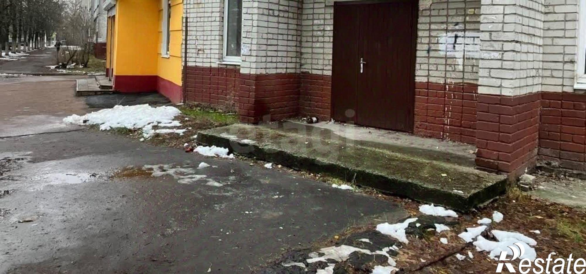 Купить торговое помещение за 6 000 050 рублей на Орловская улица, 22