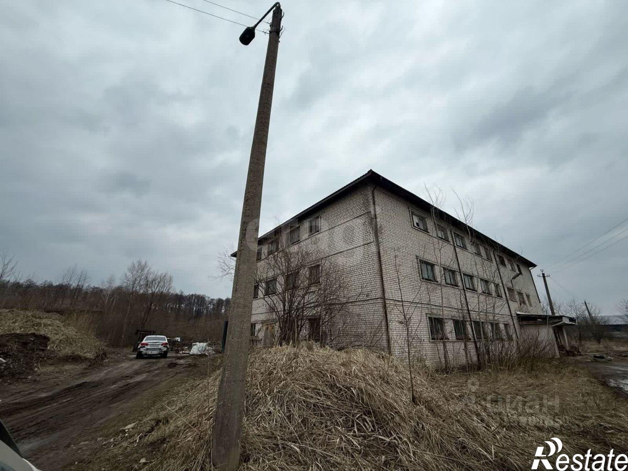 Купить складское помещение за 29 000 500 рублей на Тупиковая улица