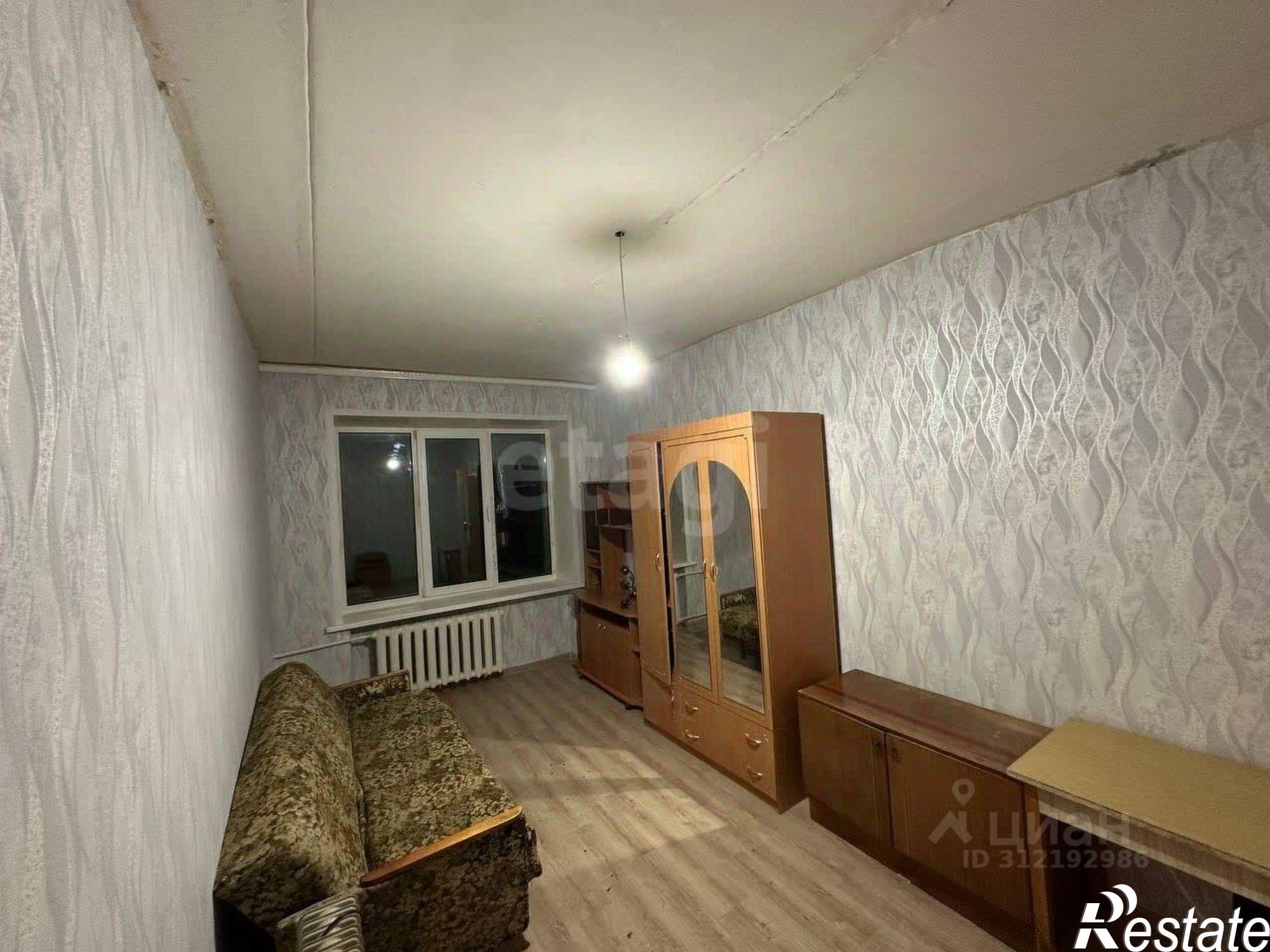 Купить комнату за 720 000 рублей на улица Ульянова, 13А