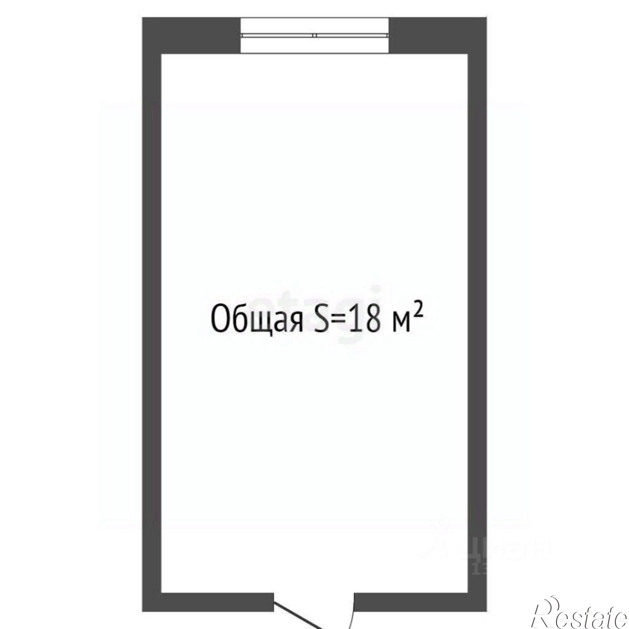 Купить комнату за 720 000 рублей на улица Ульянова, 13А