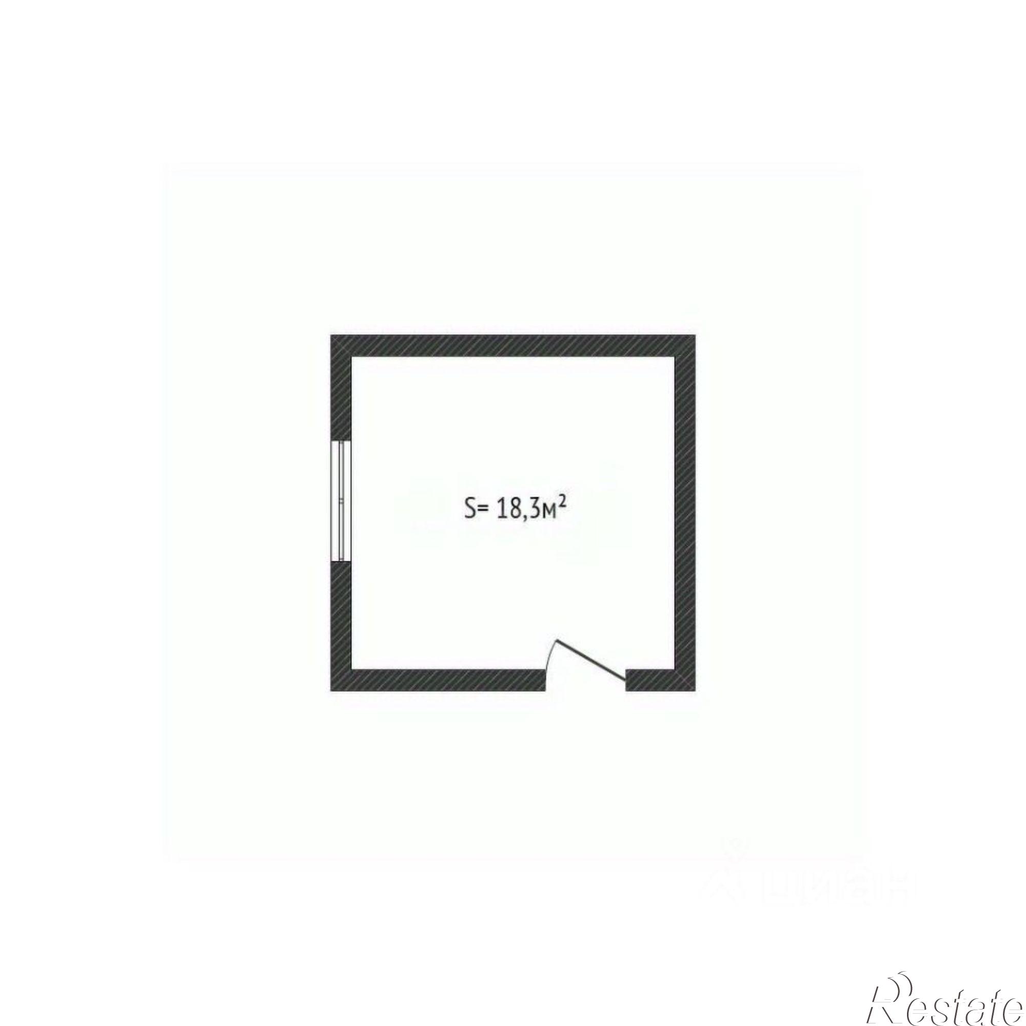 Купить комнату за 920 000 рублей на Почтовая улица, 110