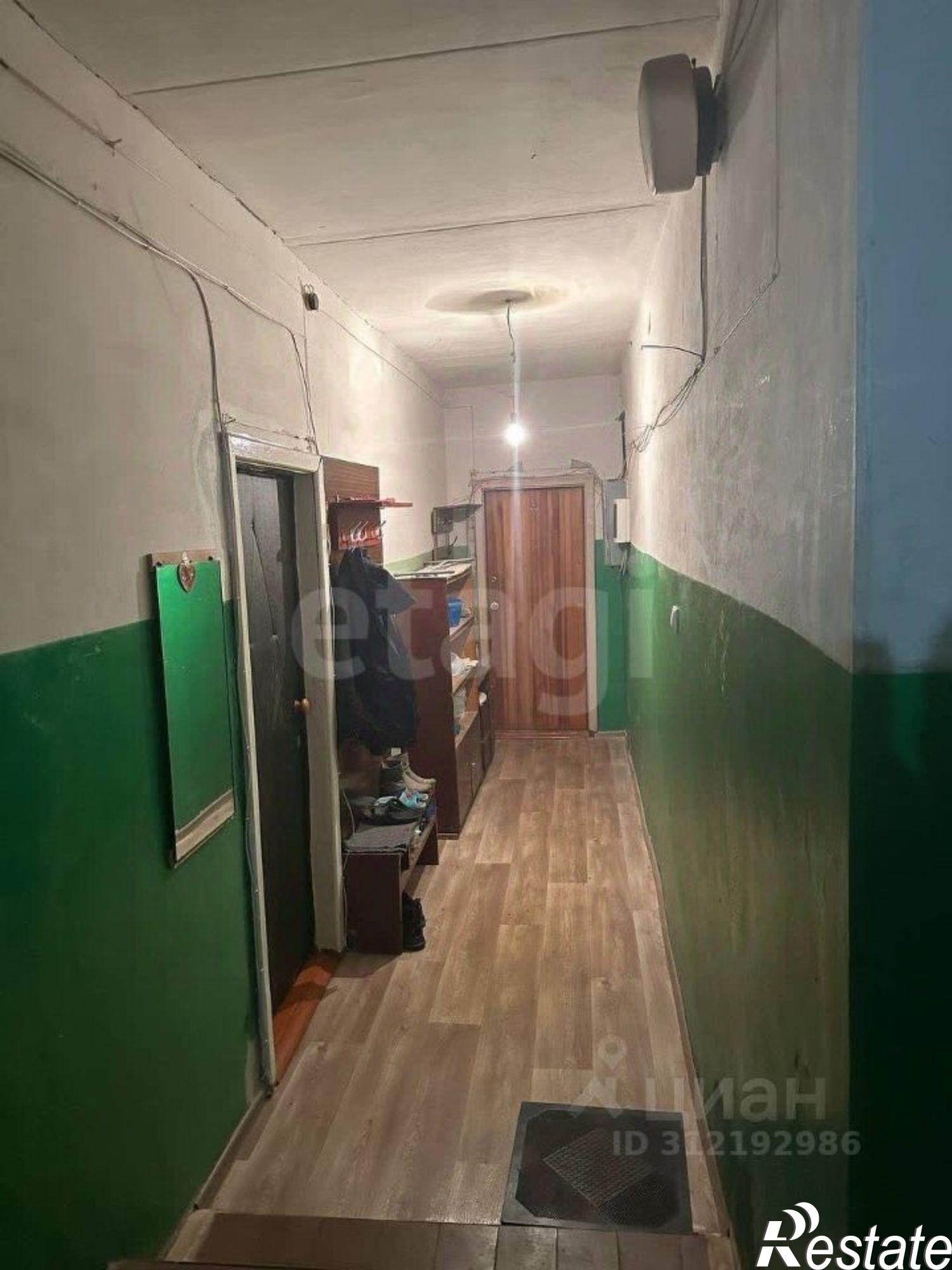 Купить комнату за 720 000 рублей на улица Ульянова, 13А