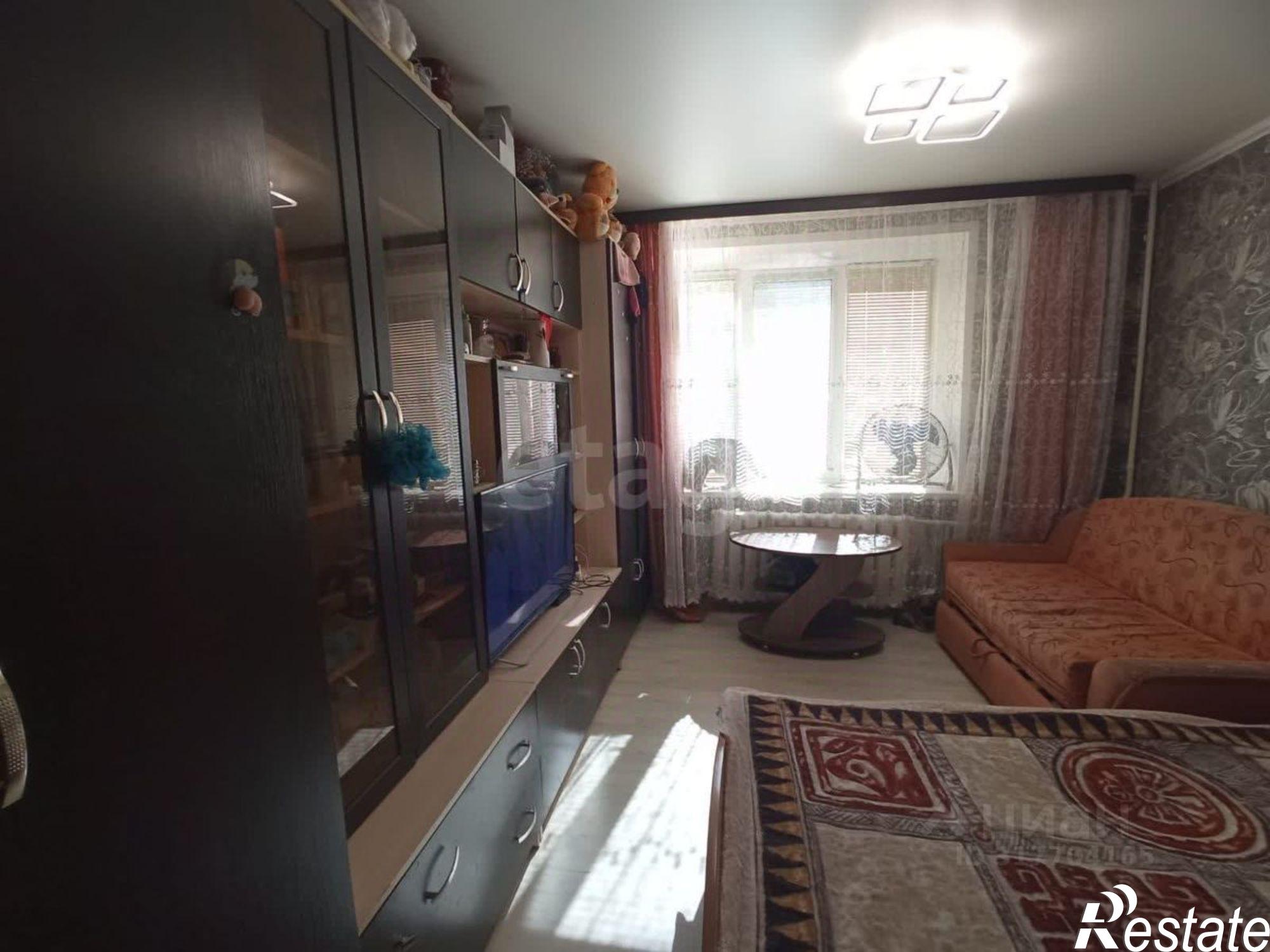 Купить комнату за 920 000 рублей на Почтовая улица, 110