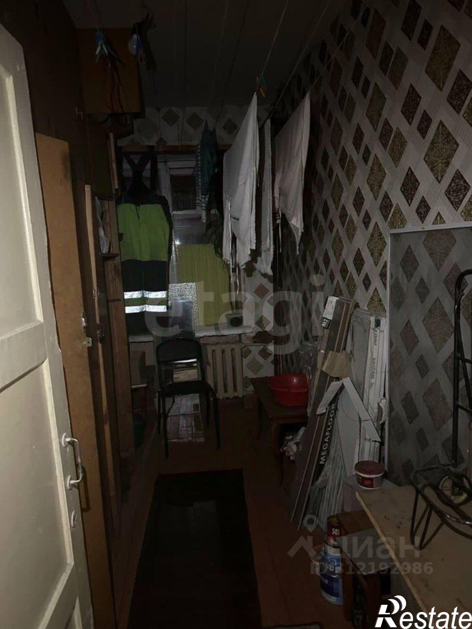 Купить комнату за 720 000 рублей на улица Ульянова, 13А