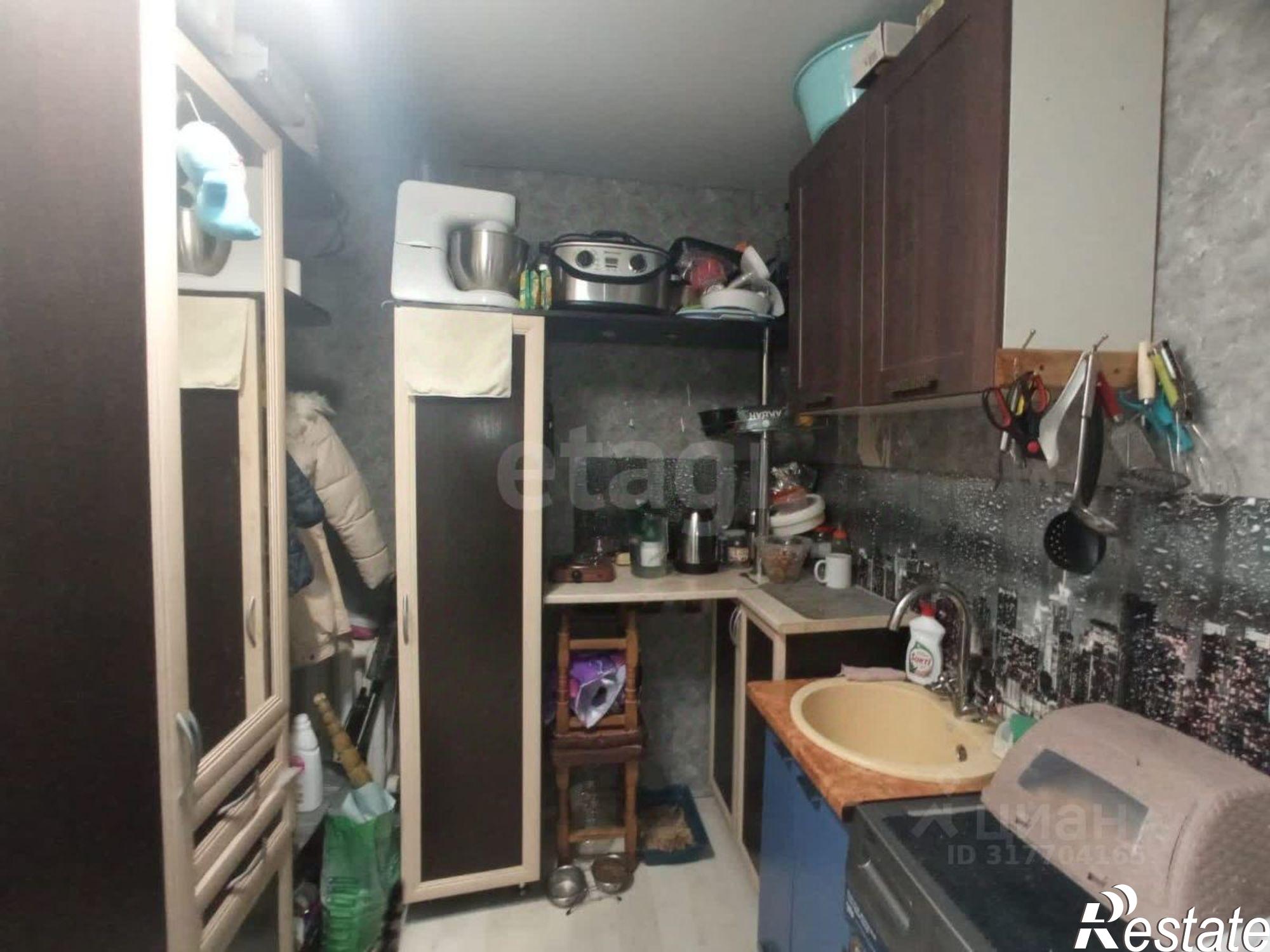 Купить комнату за 920 000 рублей на Почтовая улица, 110