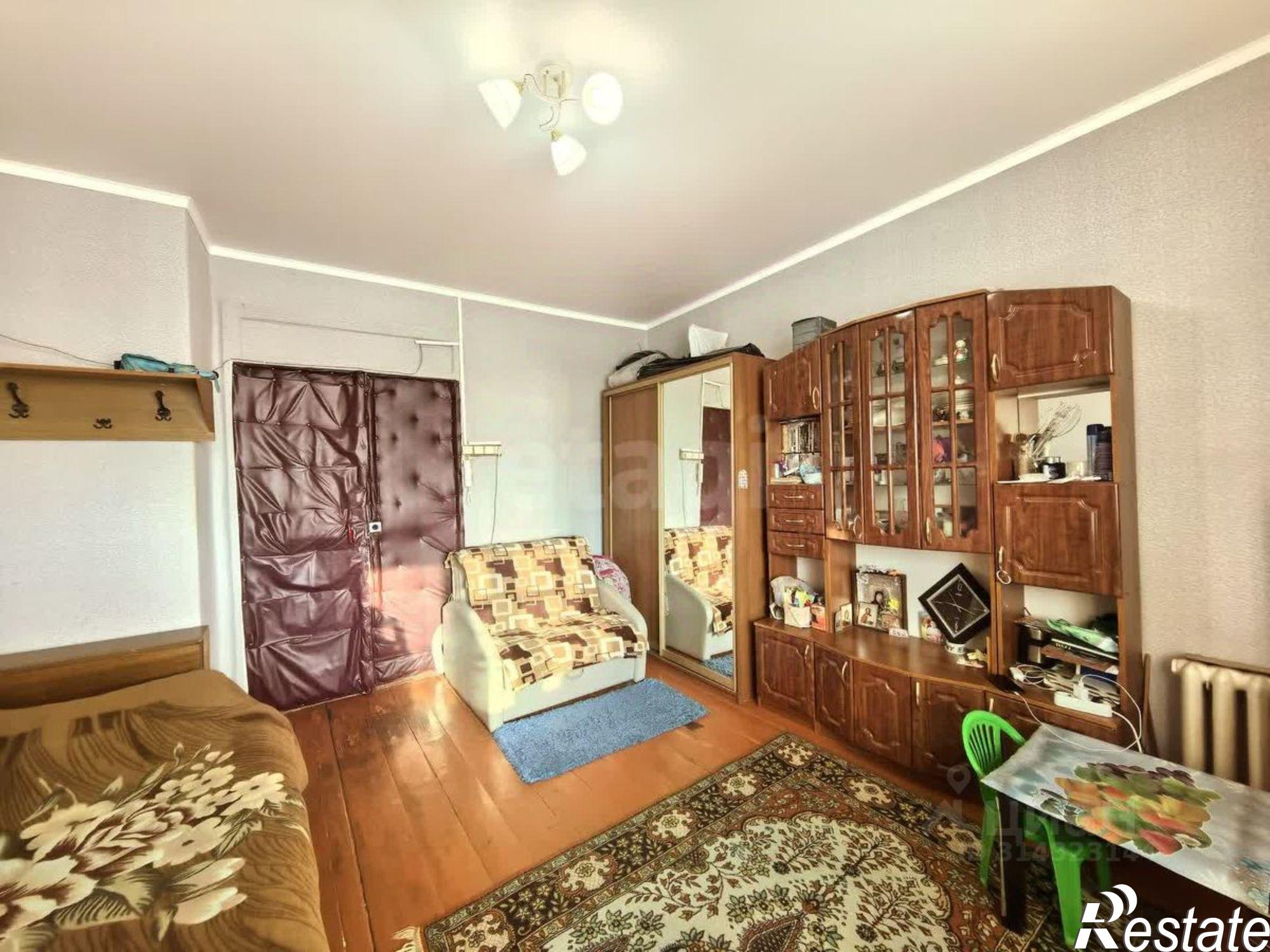 Купить комнату за 950 000 рублей на улица Вали Сафроновой, 69