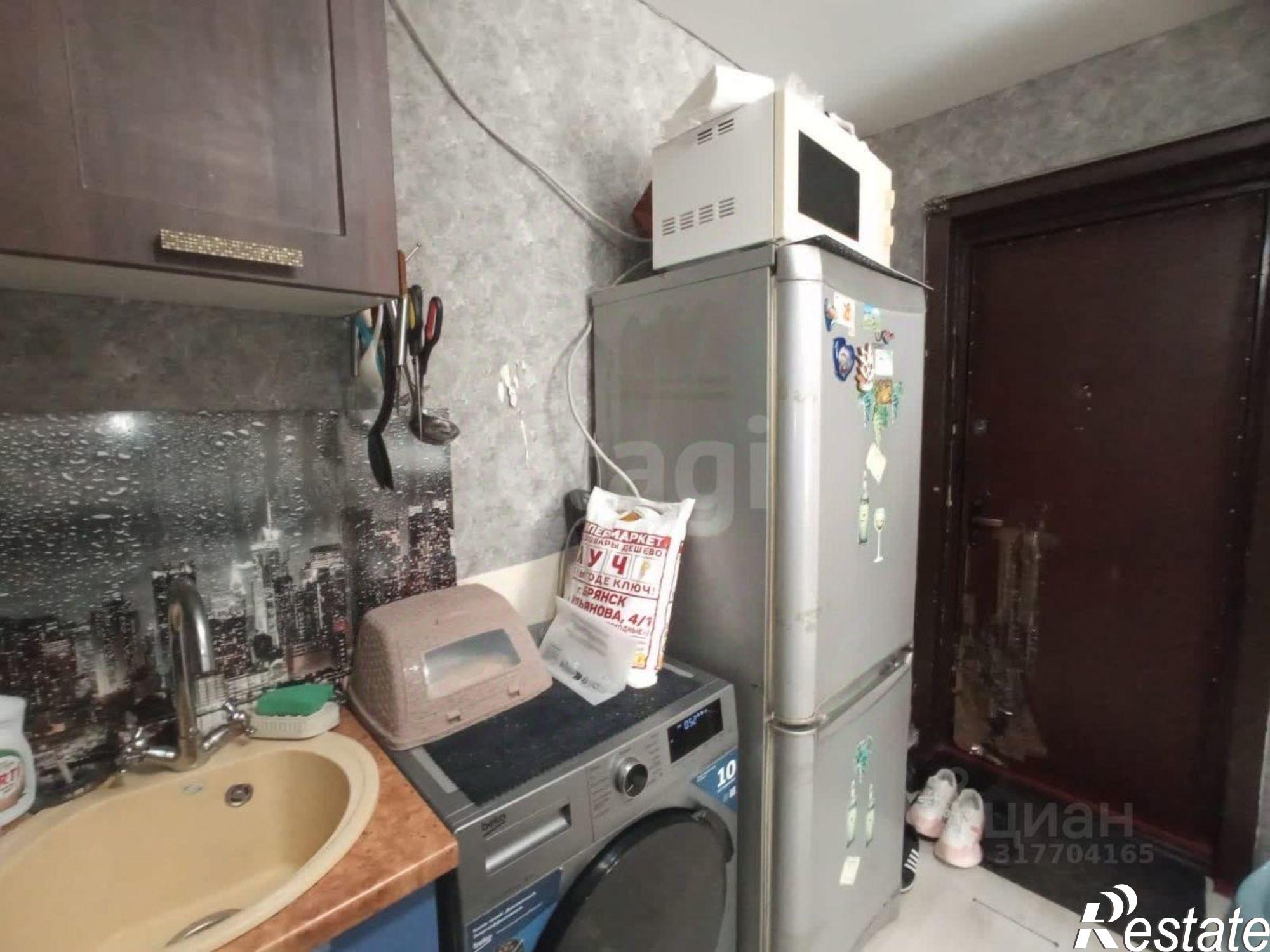 Купить комнату за 920 000 рублей на Почтовая улица, 110