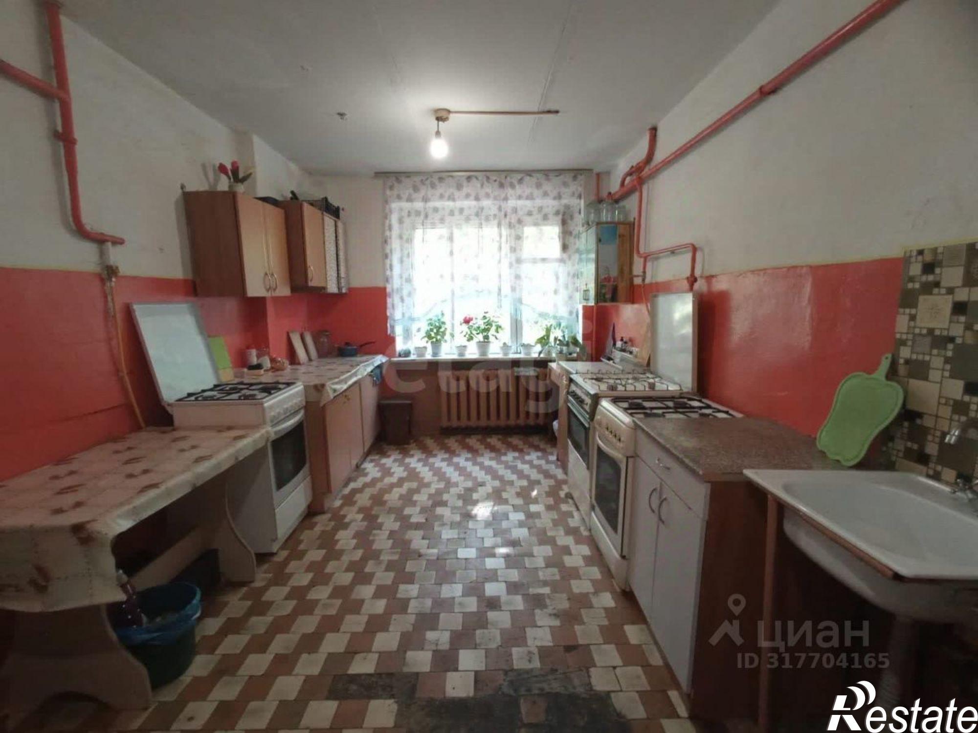 Купить комнату за 920 000 рублей на Почтовая улица, 110