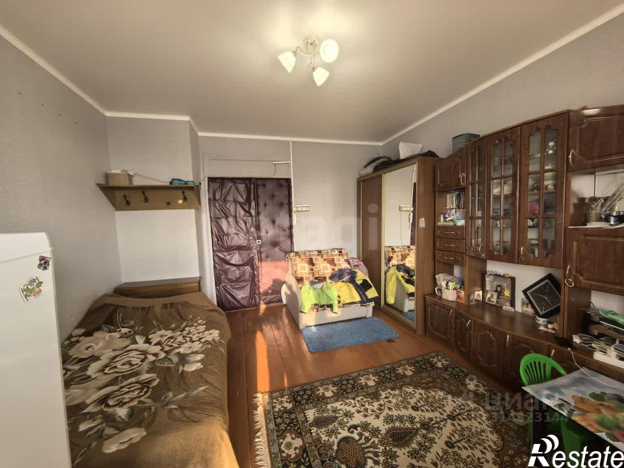 Купить комнату за 950 000 рублей на улица Вали Сафроновой, 69