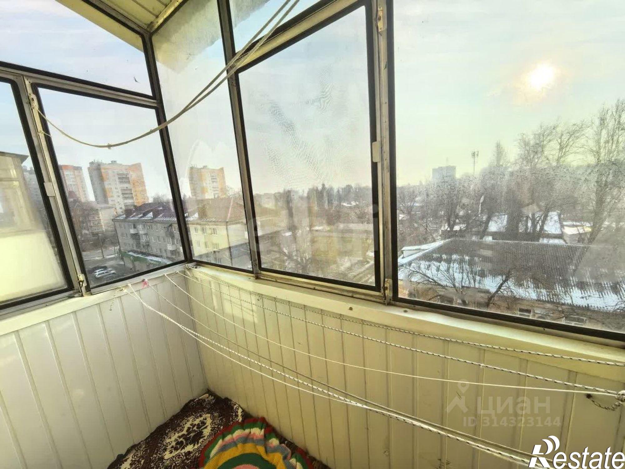 Купить комнату за 950 000 рублей на улица Вали Сафроновой, 69