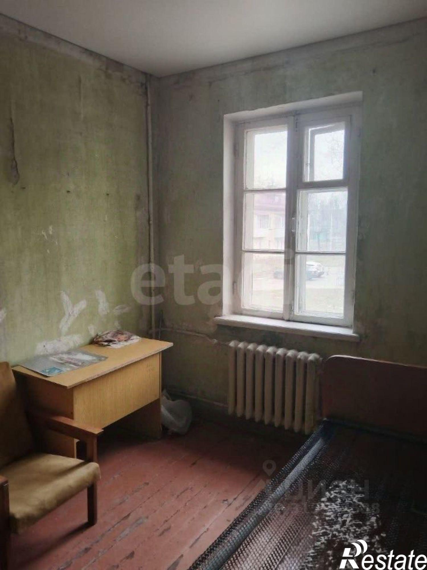 Купить квартиру за 1 950 000 рублей на Гвардейская улица, 4