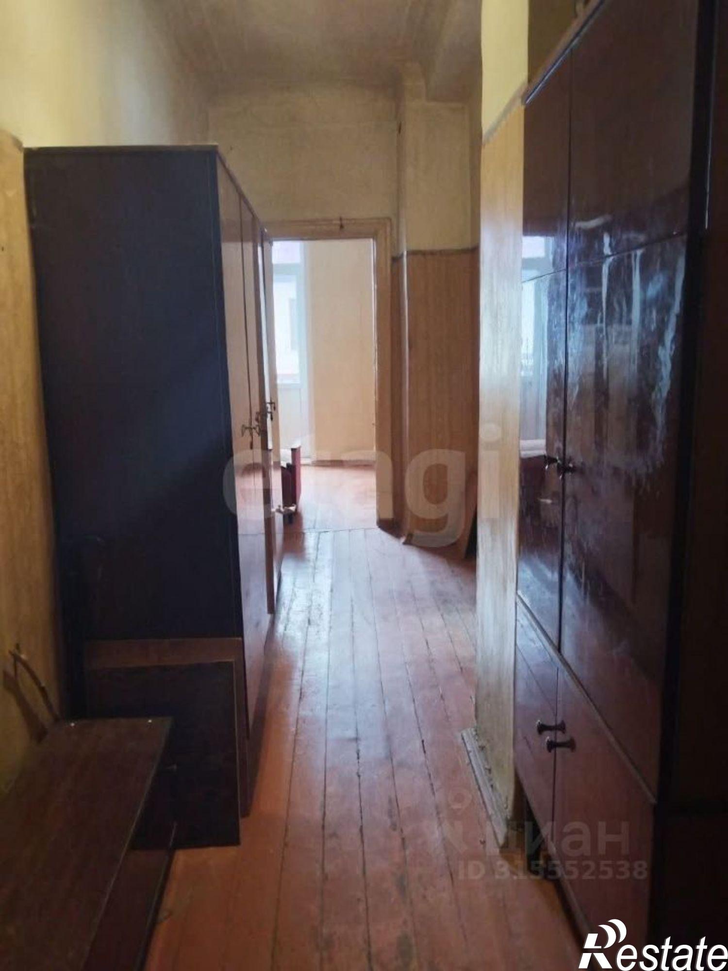 Купить квартиру за 1 950 000 рублей на Гвардейская улица, 4