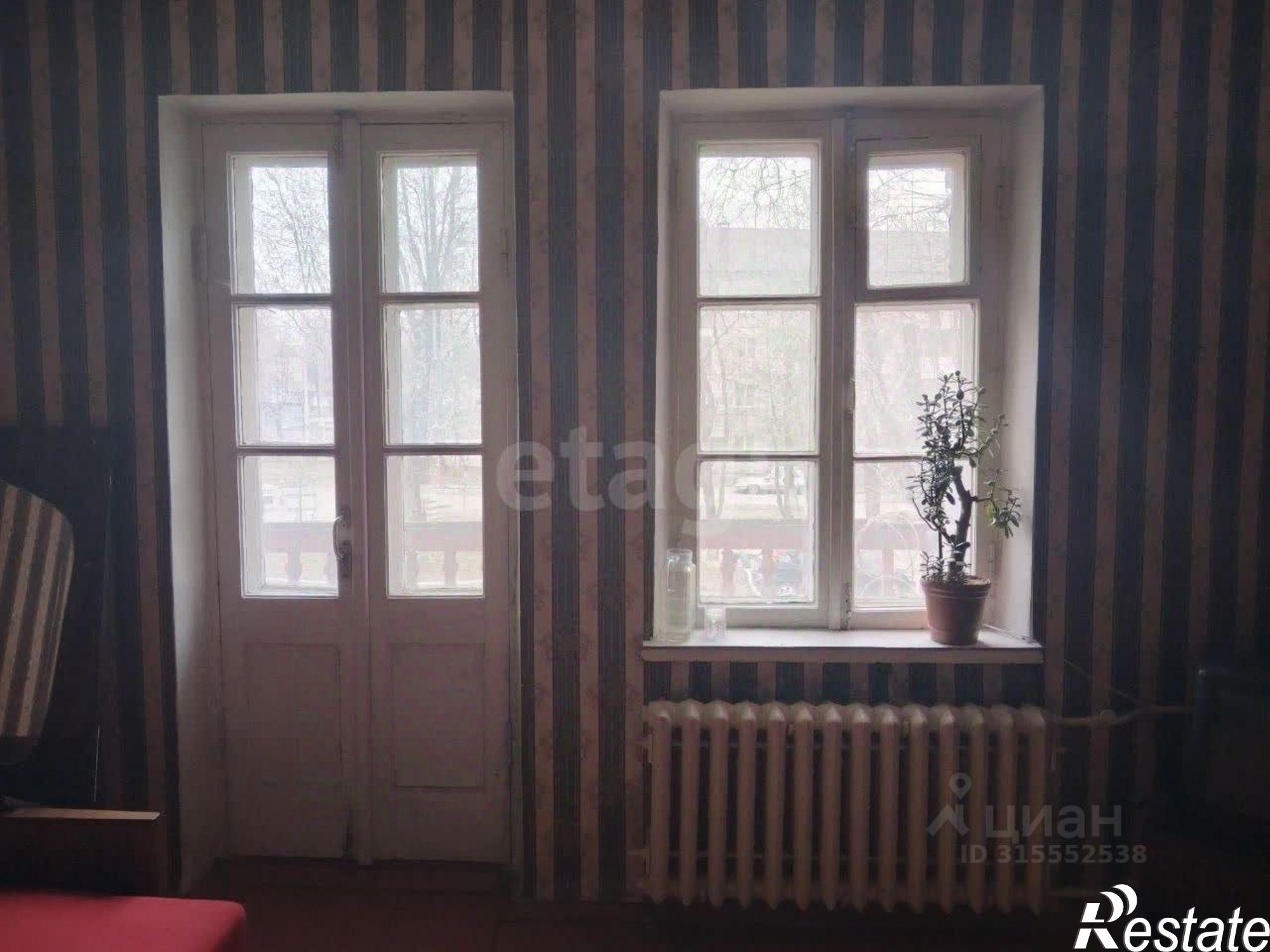 Купить квартиру за 1 950 000 рублей на Гвардейская улица, 4