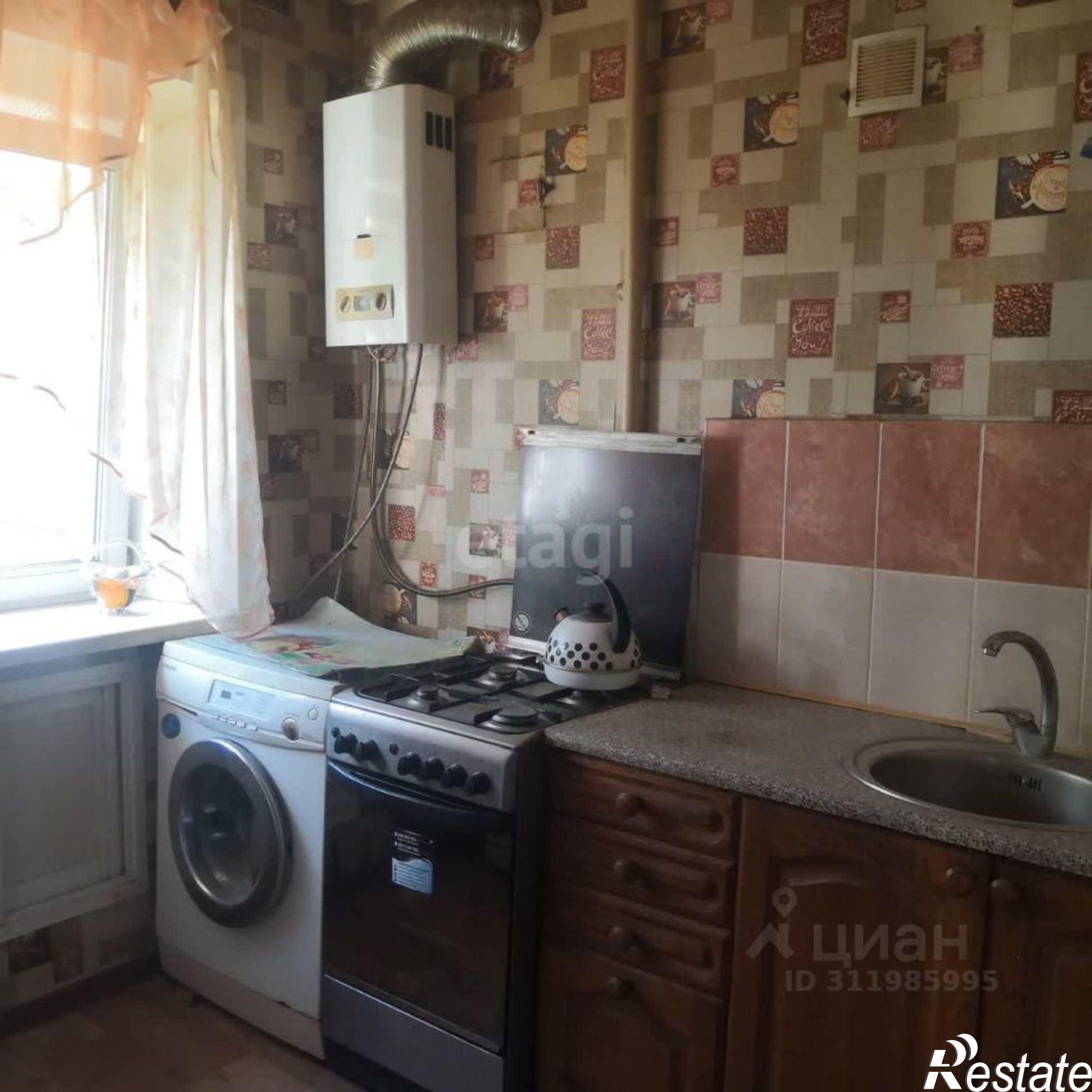 Купить квартиру за 2 080 000 рублей на улица Володарского, 50