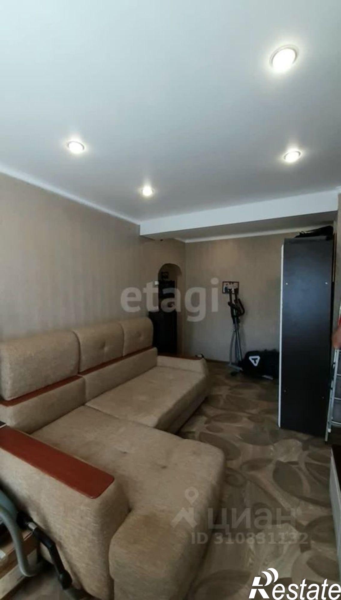 Купить квартиру за 2 830 000 рублей на Гвардейская улица, 4