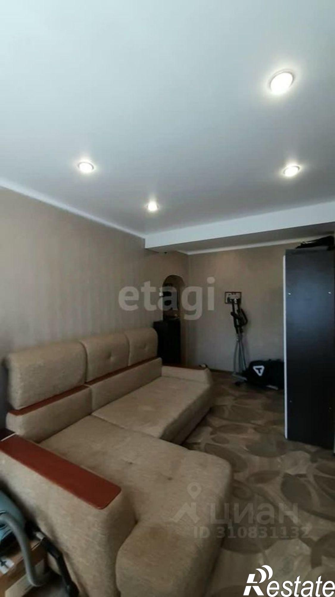 Купить квартиру за 2 830 000 рублей на Гвардейская улица, 4