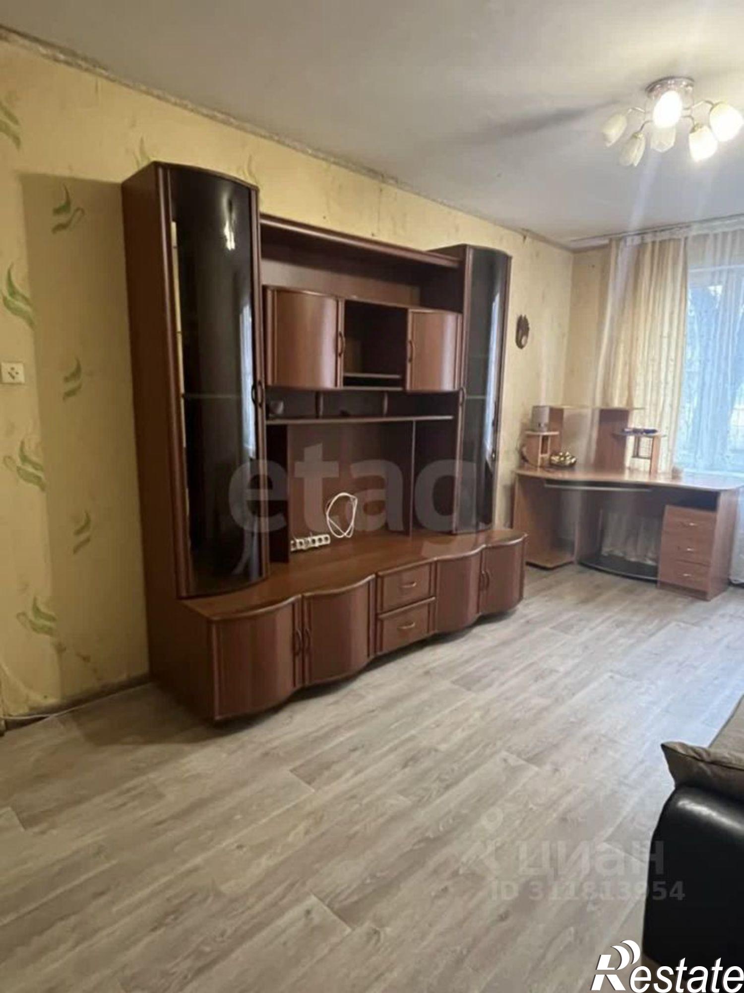 Купить квартиру за 2 860 000 рублей на улица Бузинова, 1