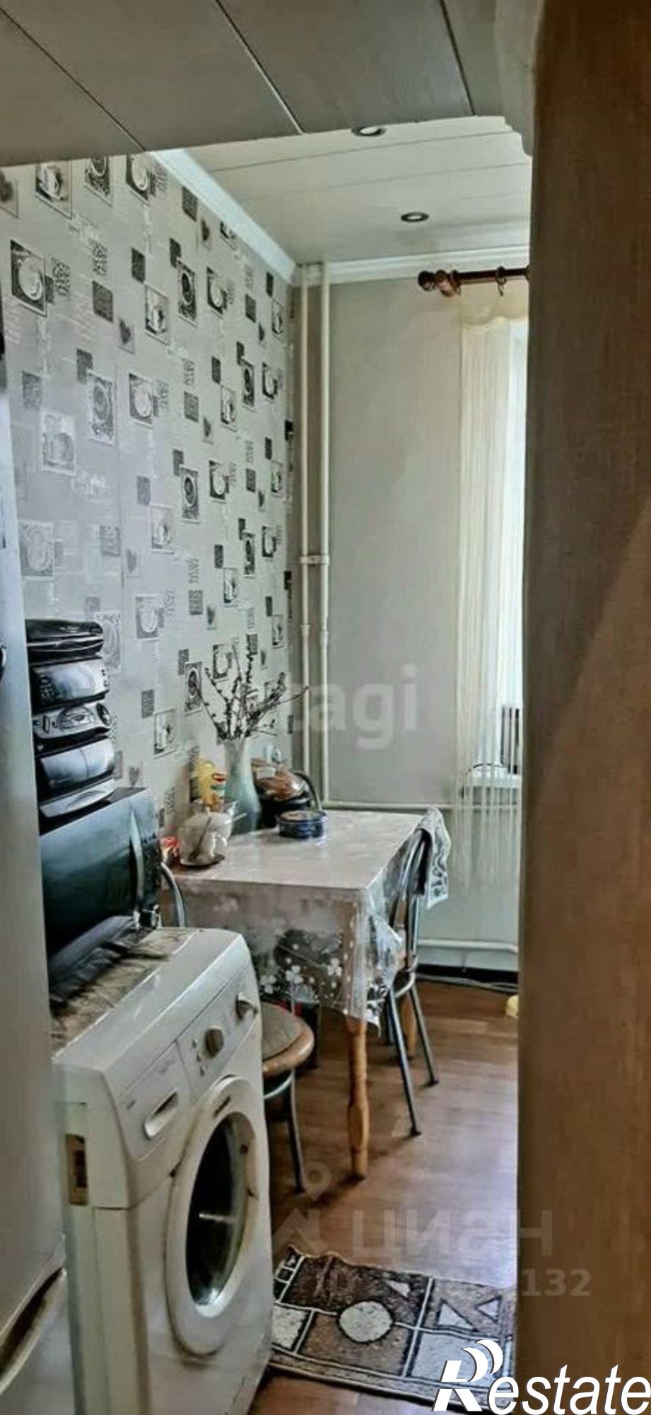 Купить квартиру за 2 830 000 рублей на Гвардейская улица, 4