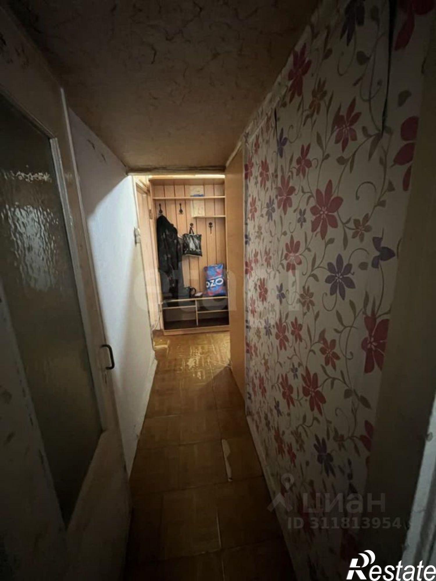 Купить квартиру за 2 860 000 рублей на улица Бузинова, 1