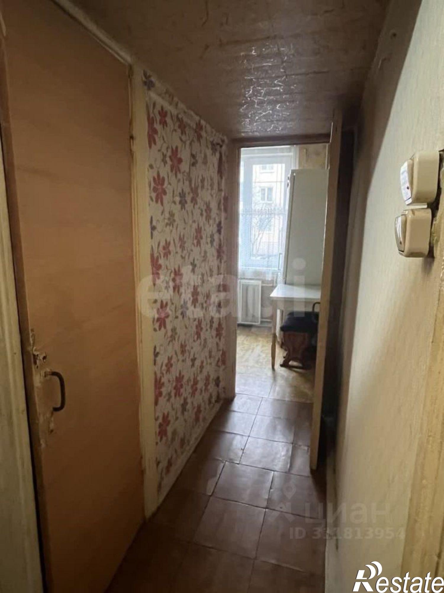 Купить квартиру за 2 860 000 рублей на улица Бузинова, 1