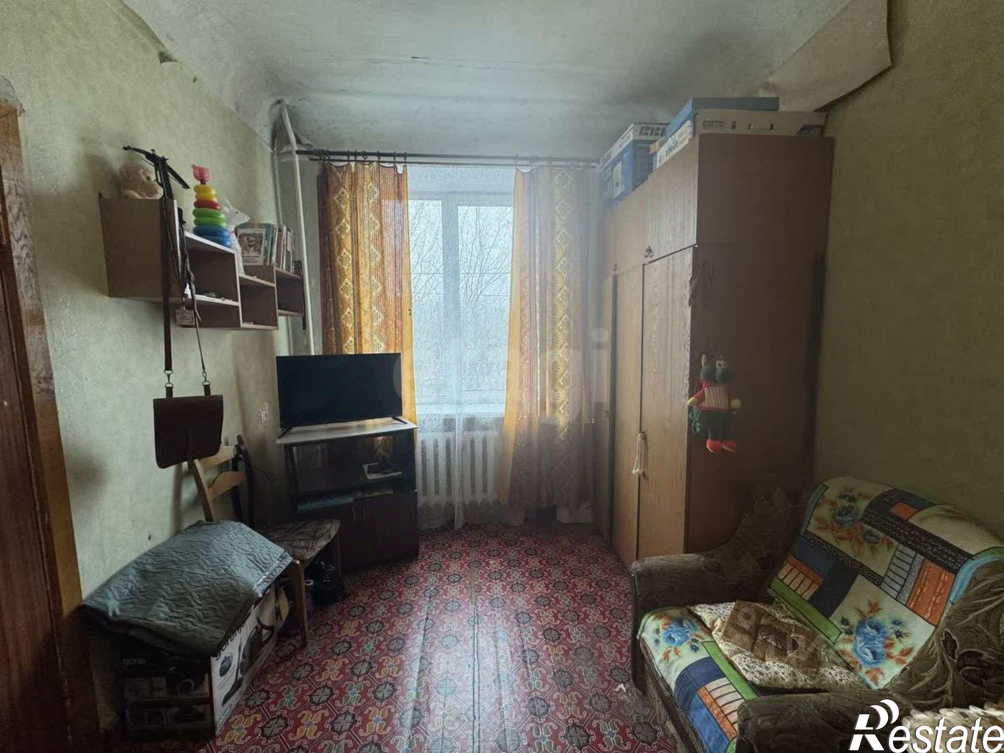 Купить квартиру за 3 790 000 рублей на улица Дзержинского, 1