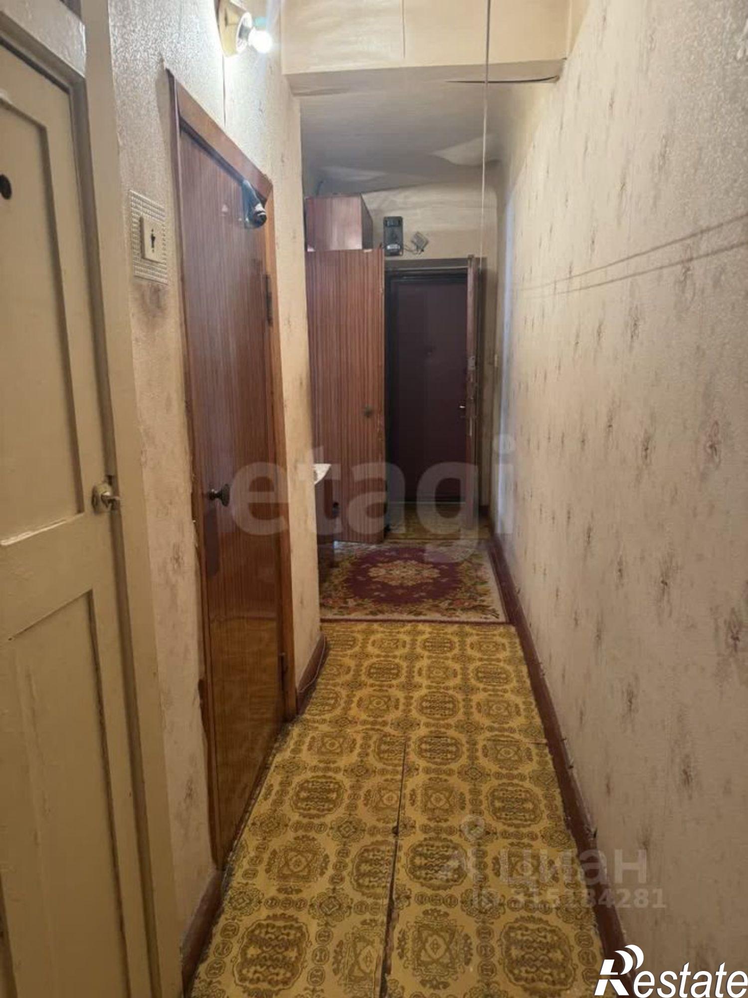 Купить квартиру за 3 790 000 рублей на улица Дзержинского, 1