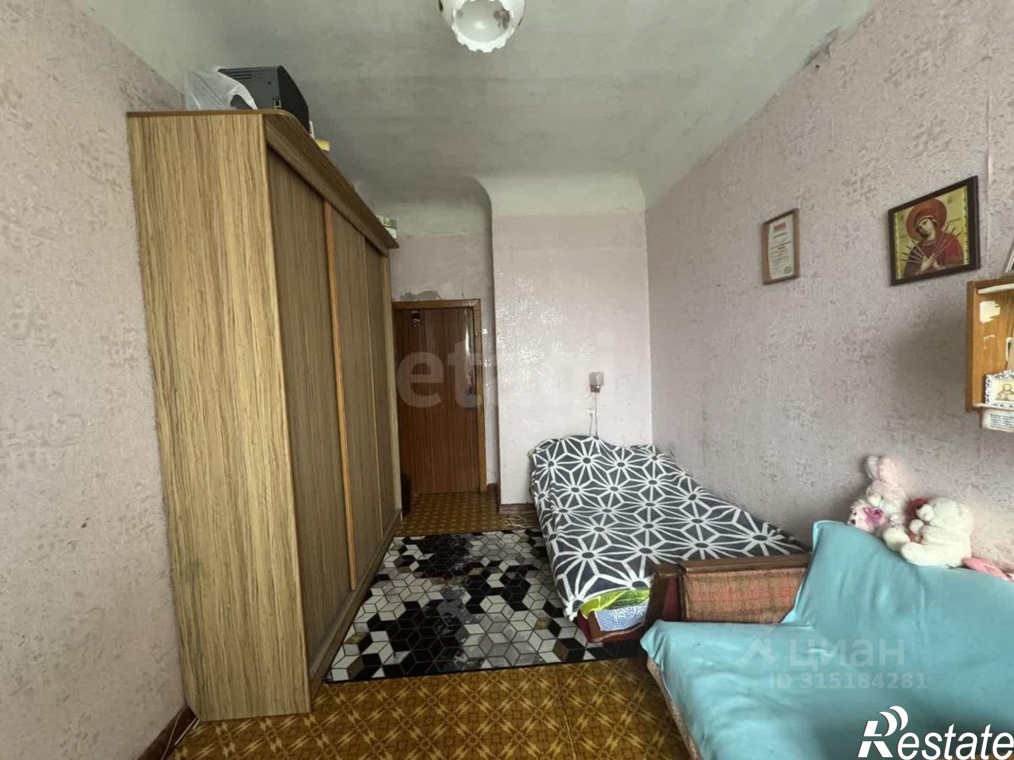 Купить квартиру за 3 790 000 рублей на улица Дзержинского, 1